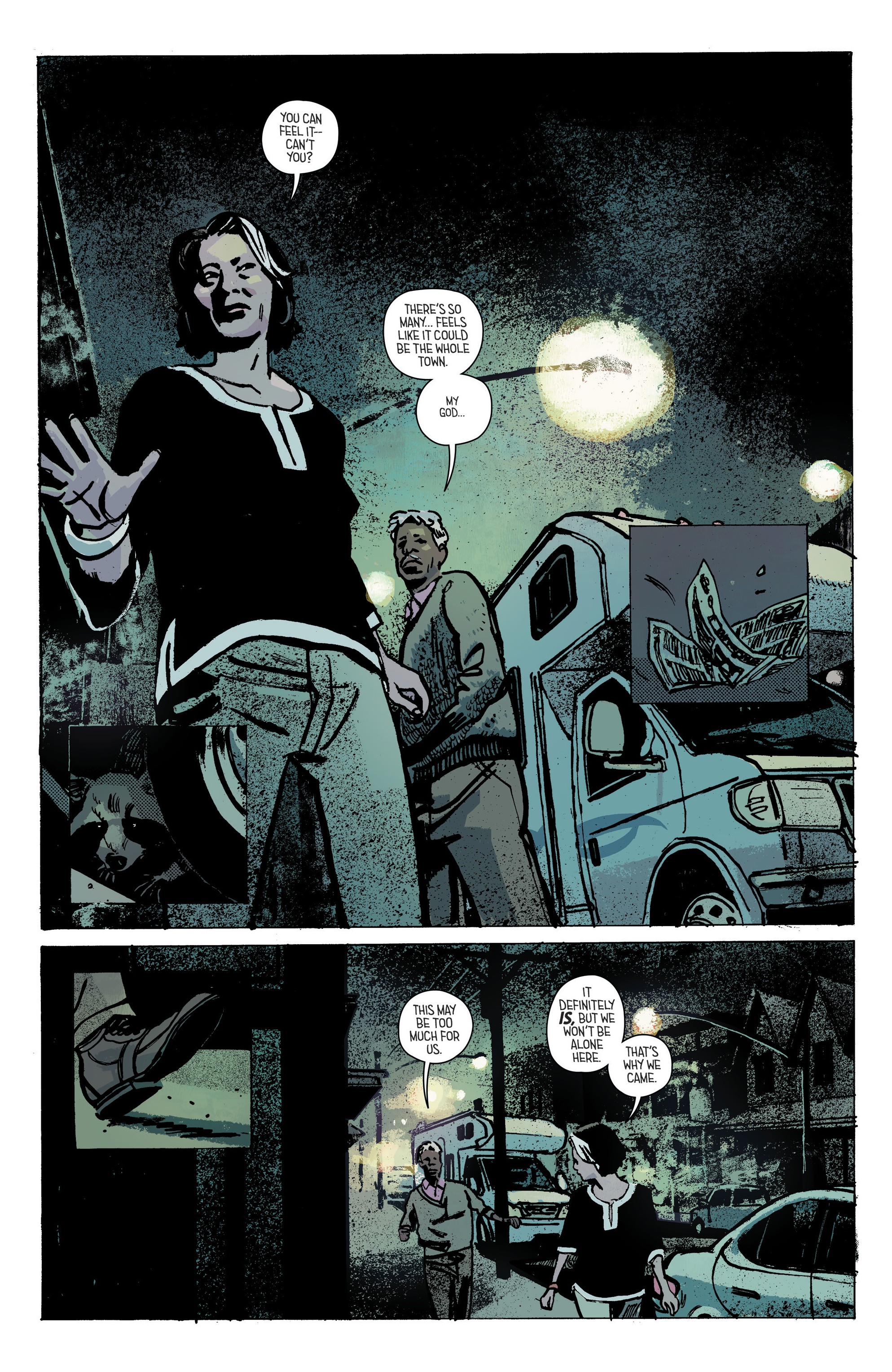 Outcast by Kirkman & Azaceta (2014-) issue 40 - Page 4