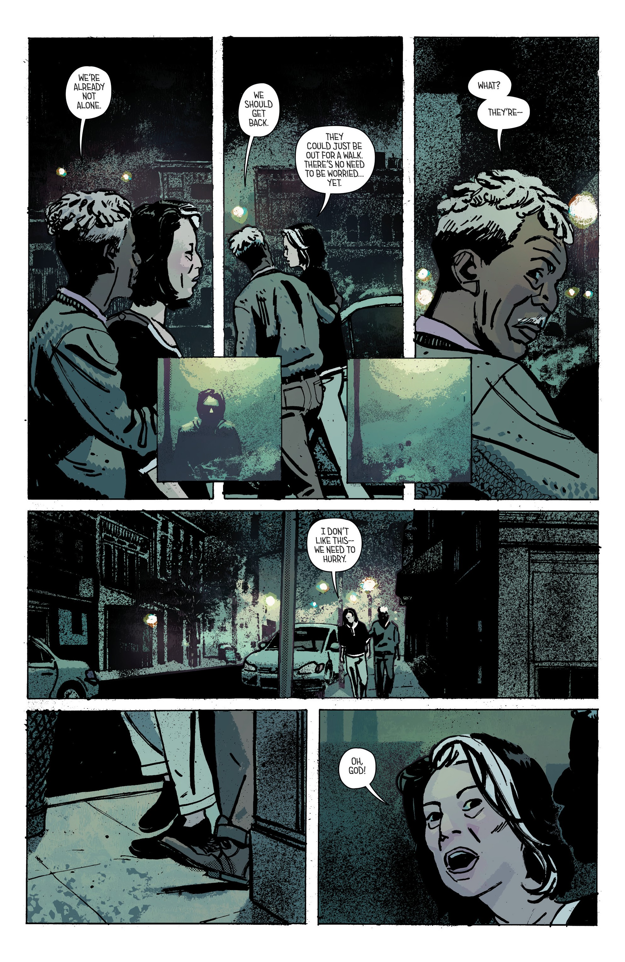 Outcast by Kirkman & Azaceta (2014-) issue 40 - Page 5