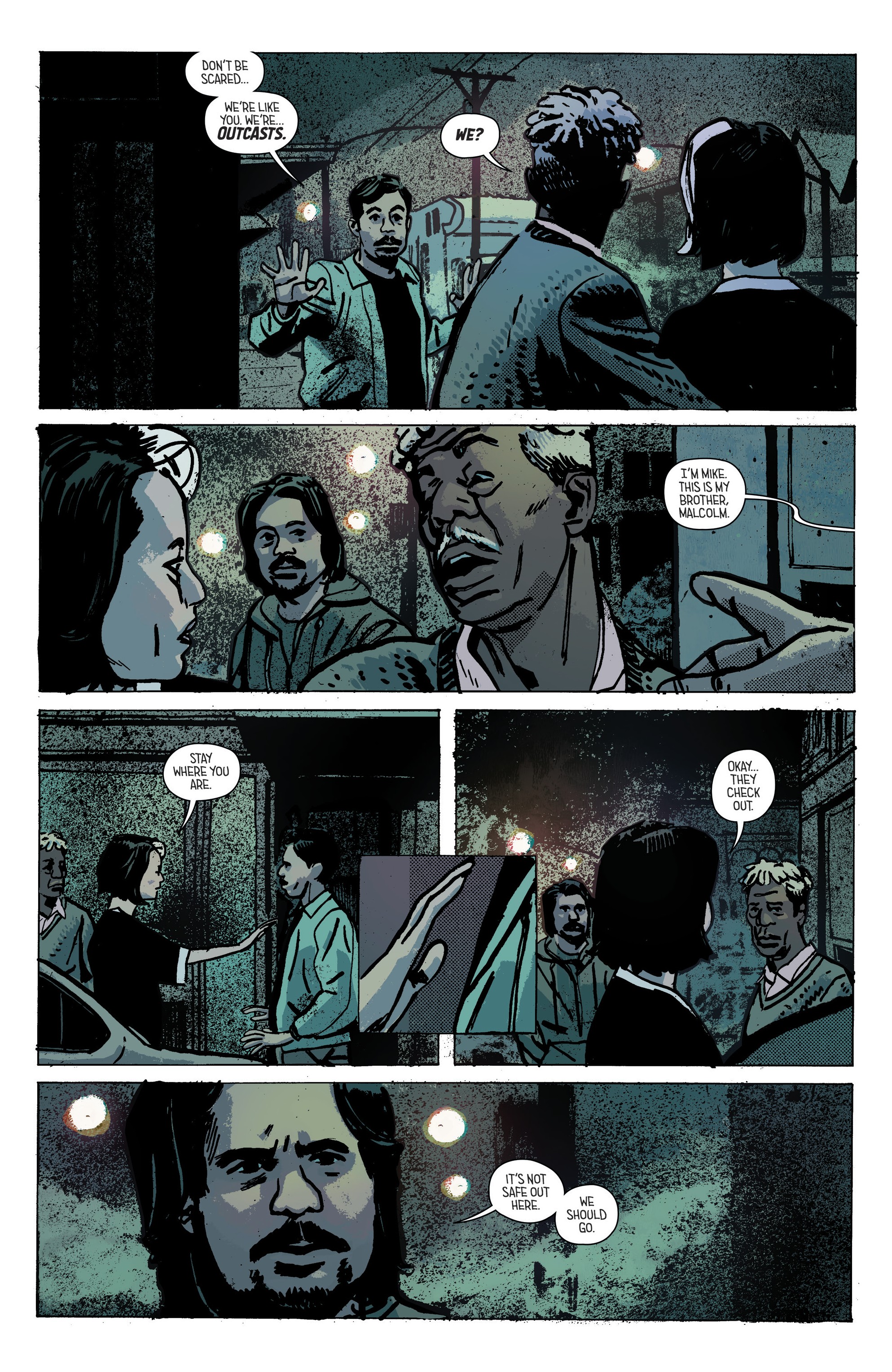 Outcast by Kirkman & Azaceta (2014-) issue 40 - Page 6