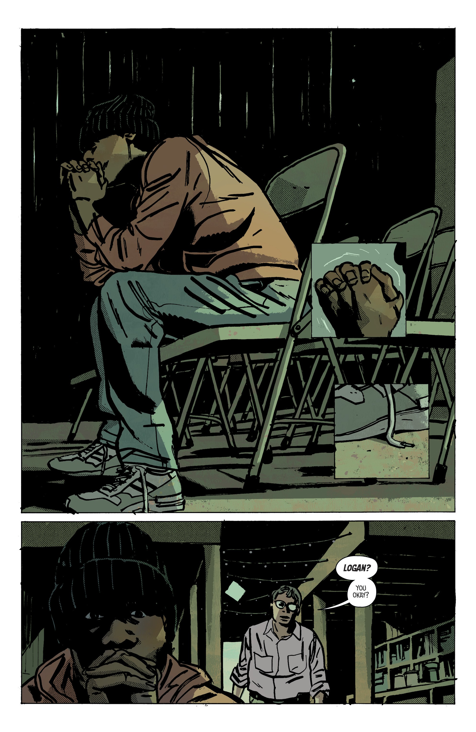 Outcast by Kirkman & Azaceta (2014-) issue 40 - Page 8