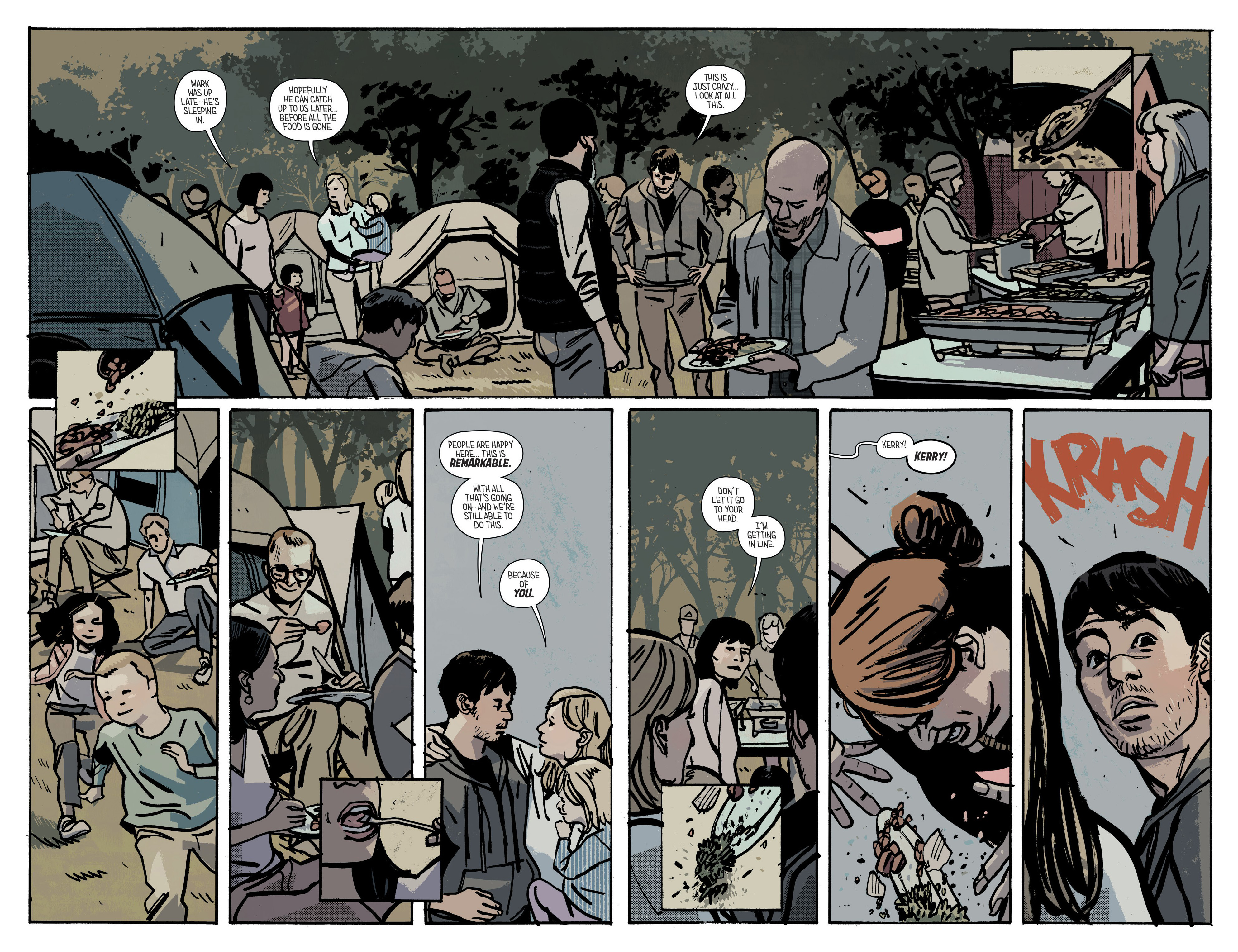 Outcast by Kirkman & Azaceta (2014-) issue 40 - Page 10