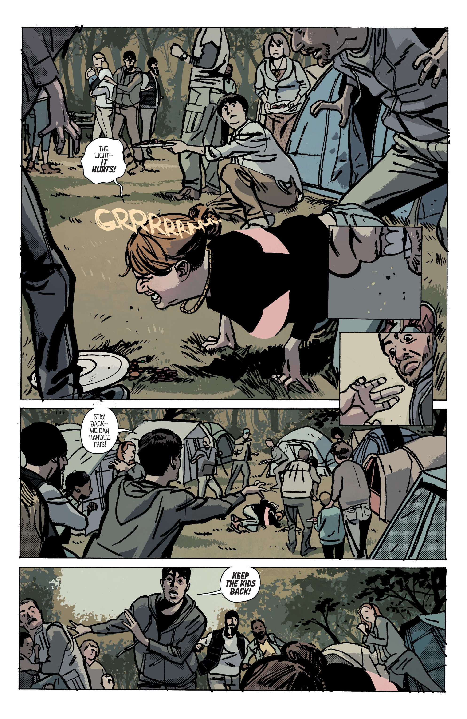 Outcast by Kirkman & Azaceta (2014-) issue 40 - Page 11