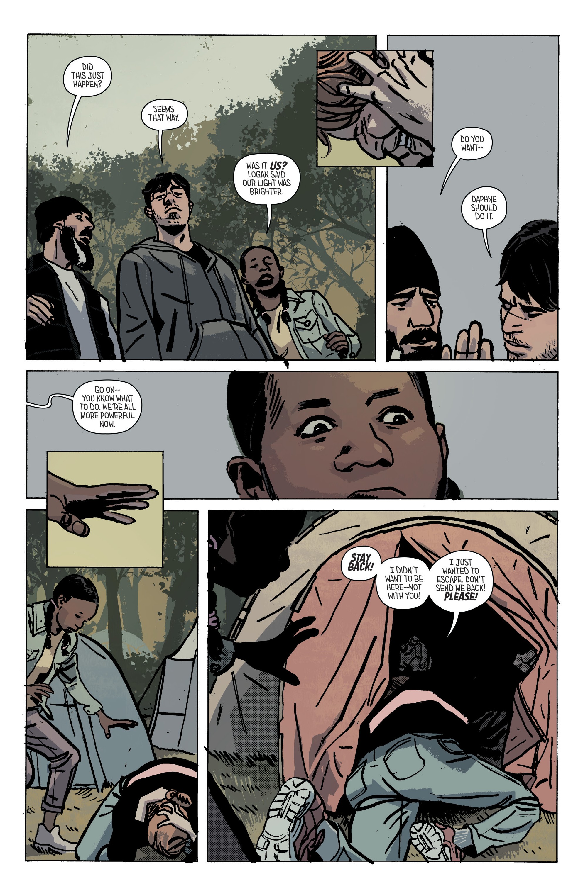 Outcast by Kirkman & Azaceta (2014-) issue 40 - Page 12