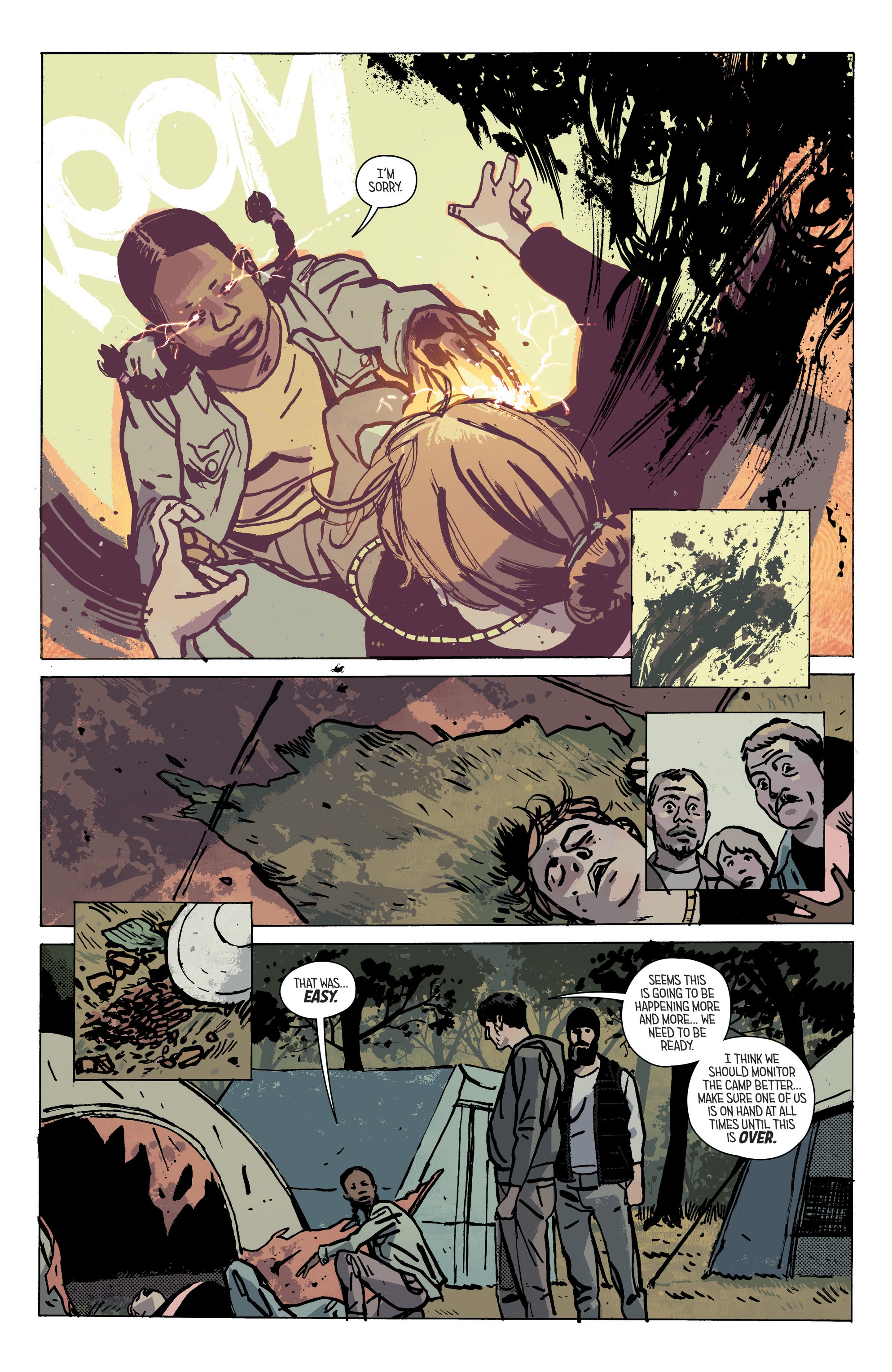 Outcast by Kirkman & Azaceta (2014-) issue 40 - Page 13