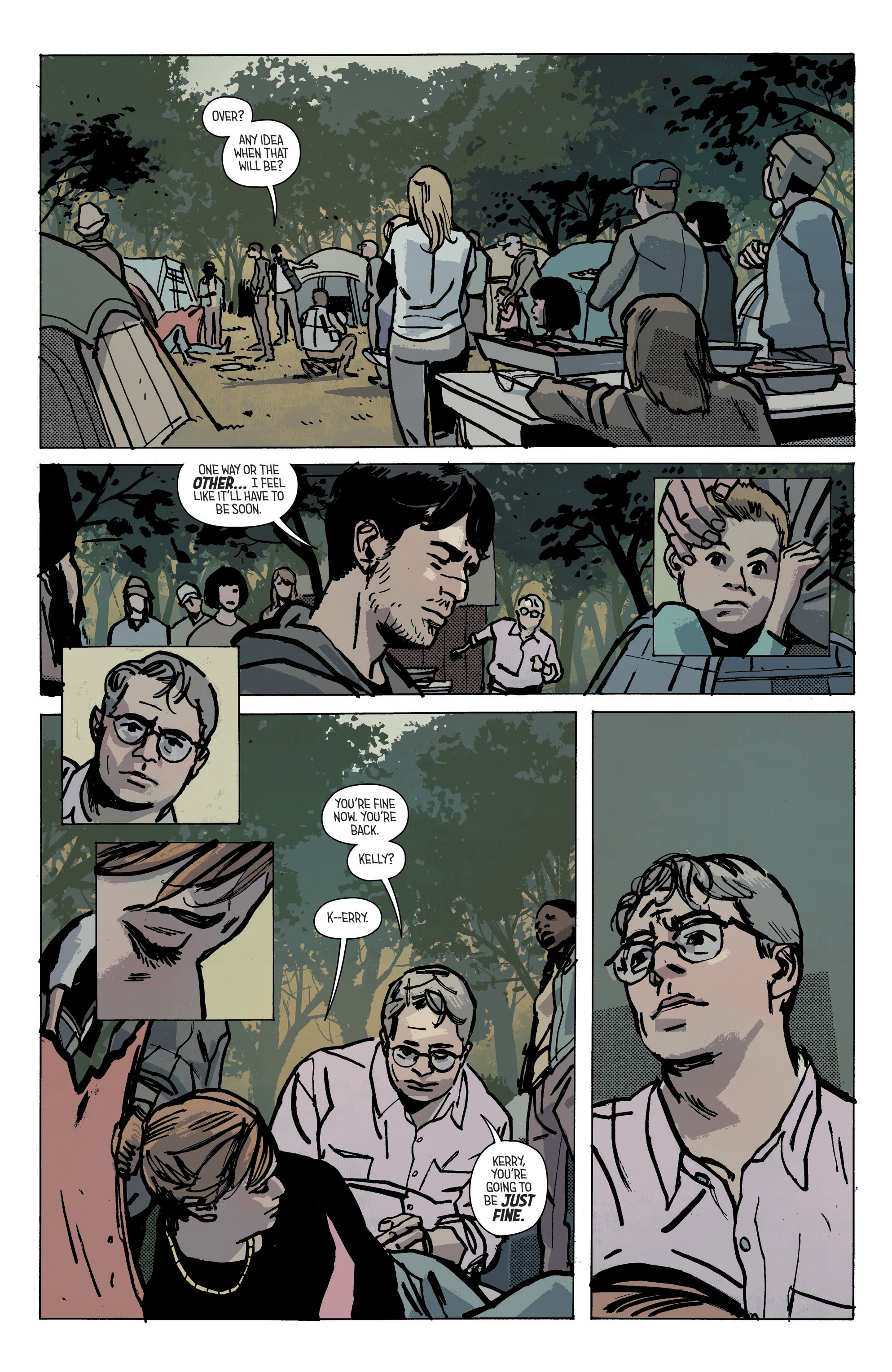 Outcast by Kirkman & Azaceta (2014-) issue 40 - Page 14