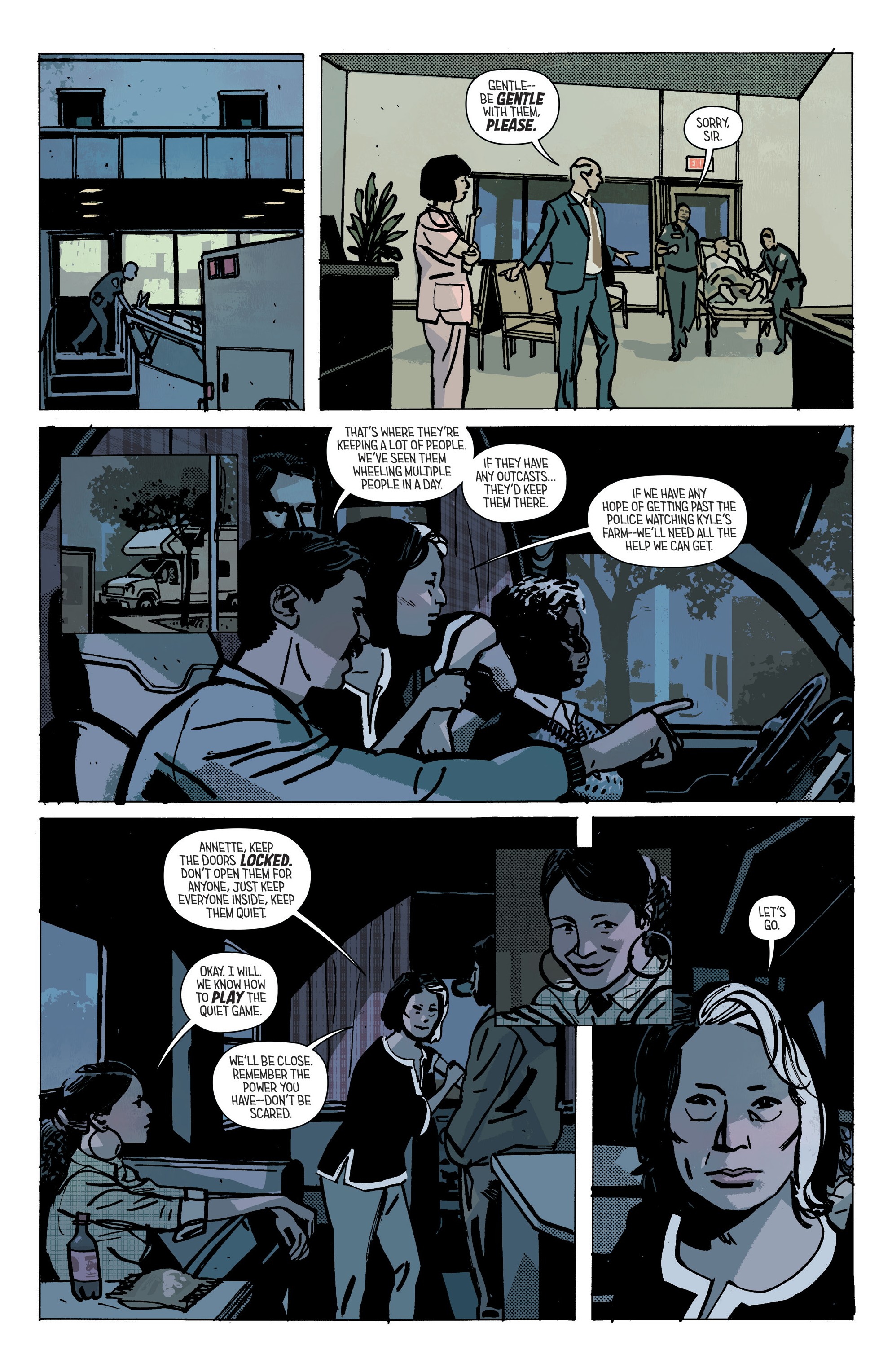 Outcast by Kirkman & Azaceta (2014-) issue 40 - Page 15