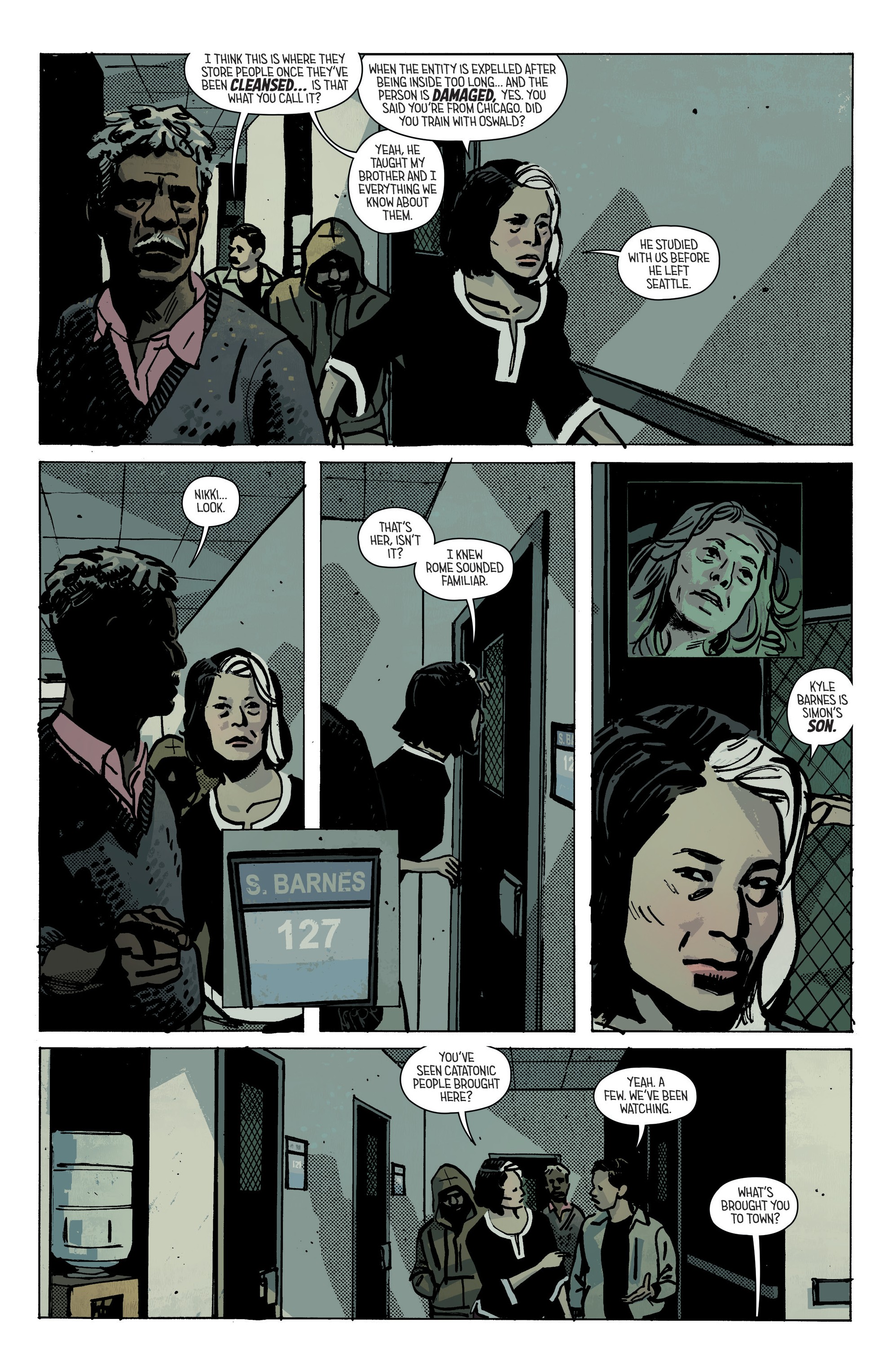 Outcast by Kirkman & Azaceta (2014-) issue 40 - Page 16