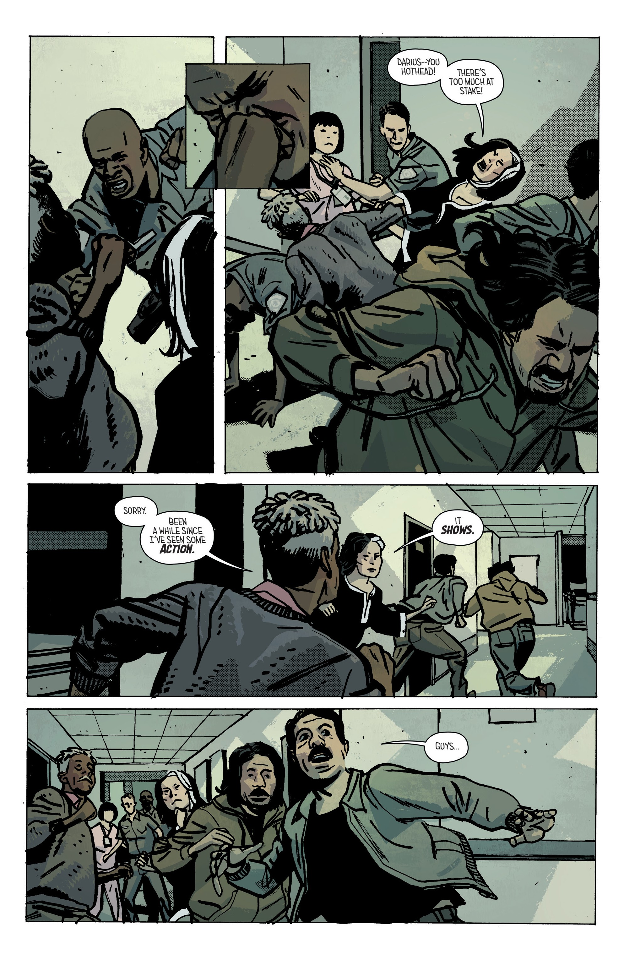 Outcast by Kirkman & Azaceta (2014-) issue 40 - Page 18