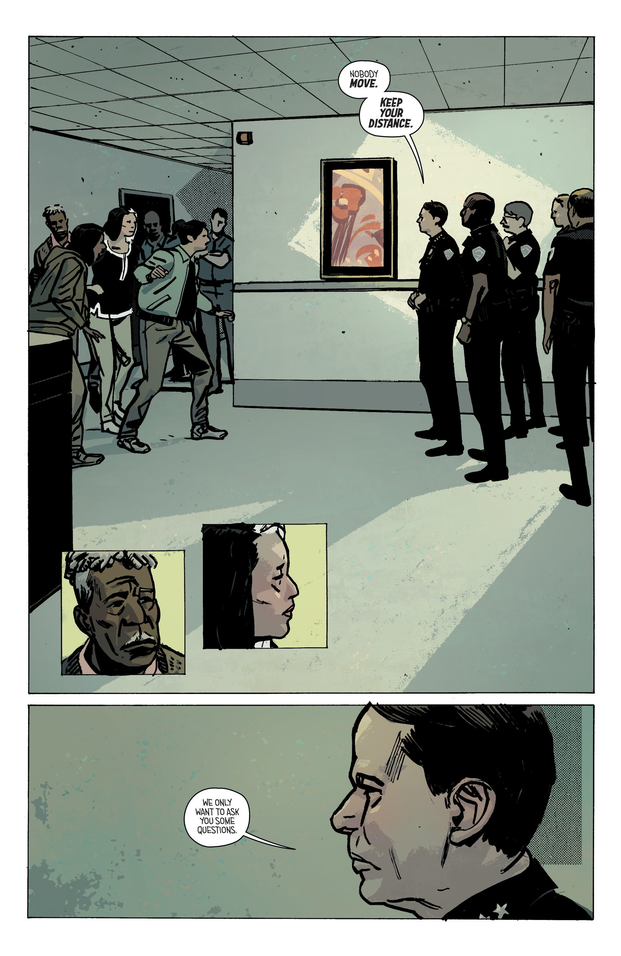 Outcast by Kirkman & Azaceta (2014-) issue 40 - Page 19