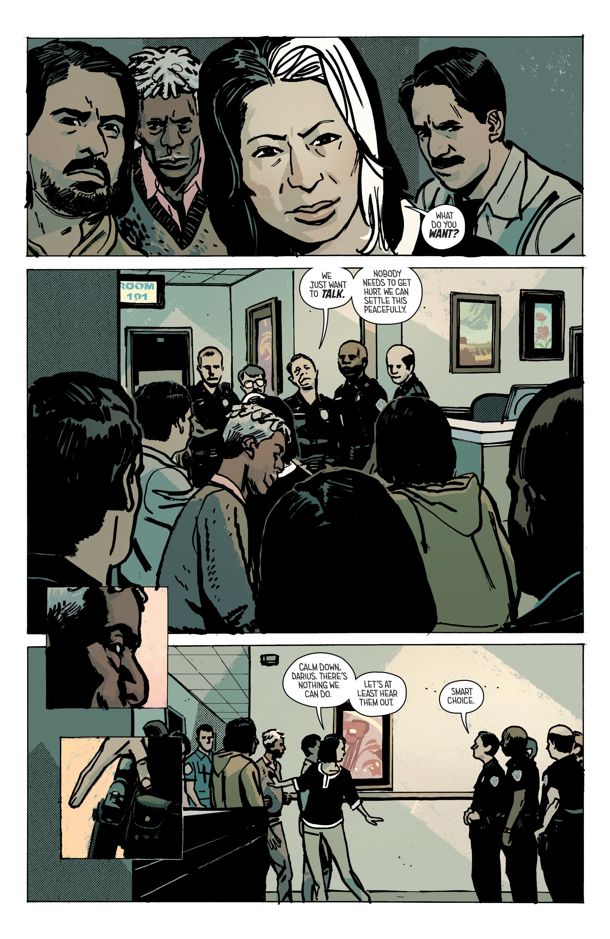 Outcast by Kirkman & Azaceta (2014-): Chapter 41 - Page 3