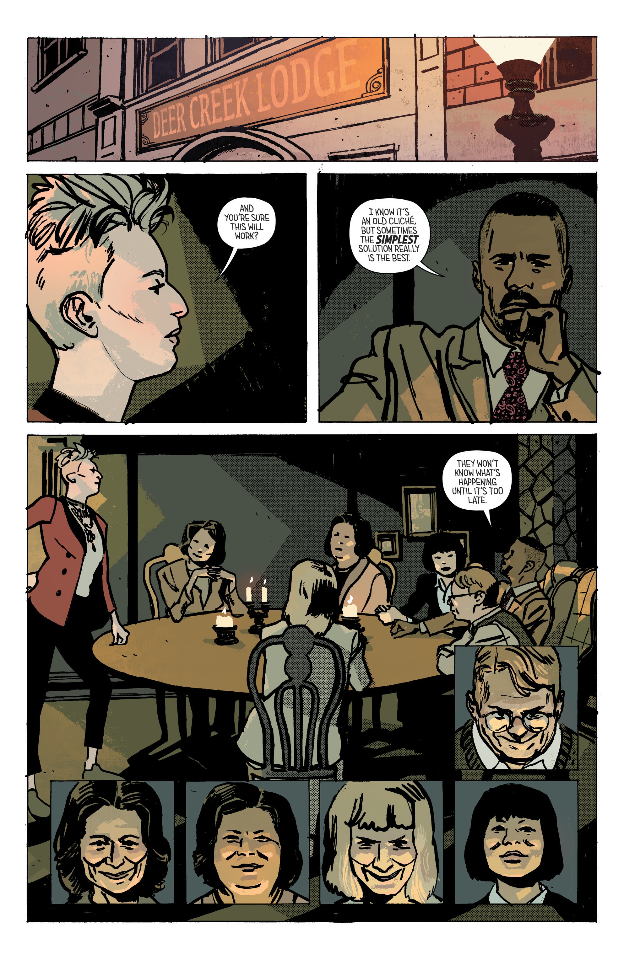 Outcast by Kirkman & Azaceta (2014-) issue 41 - Page 9