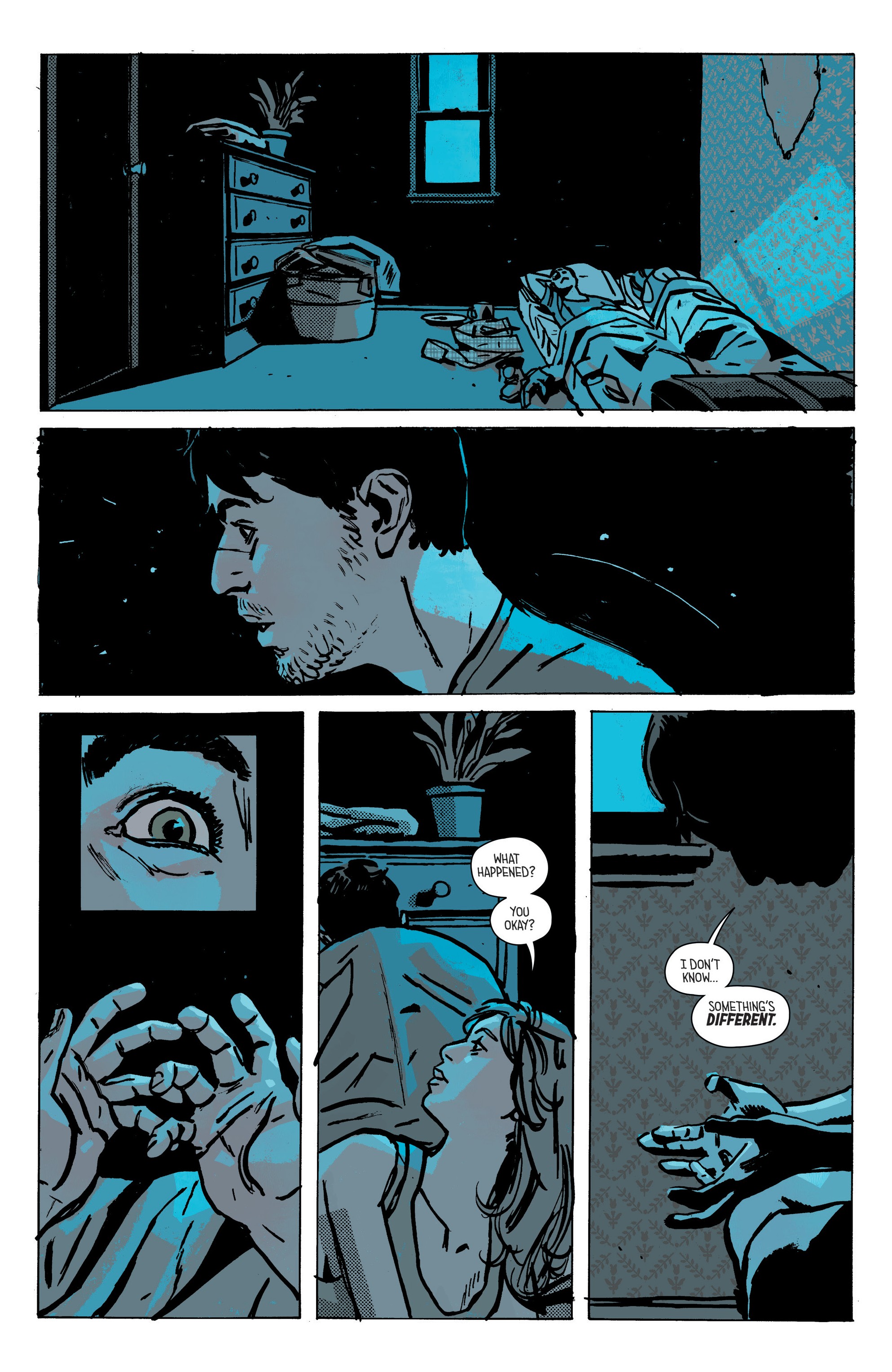 Outcast by Kirkman & Azaceta (2014-) issue 41 - Page 13