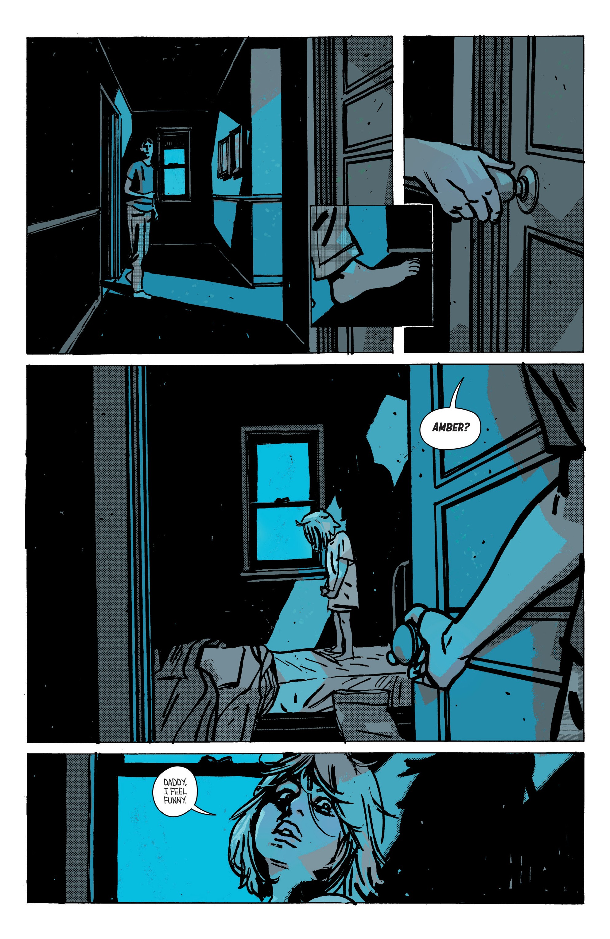 Outcast by Kirkman & Azaceta (2014-) issue 41 - Page 14