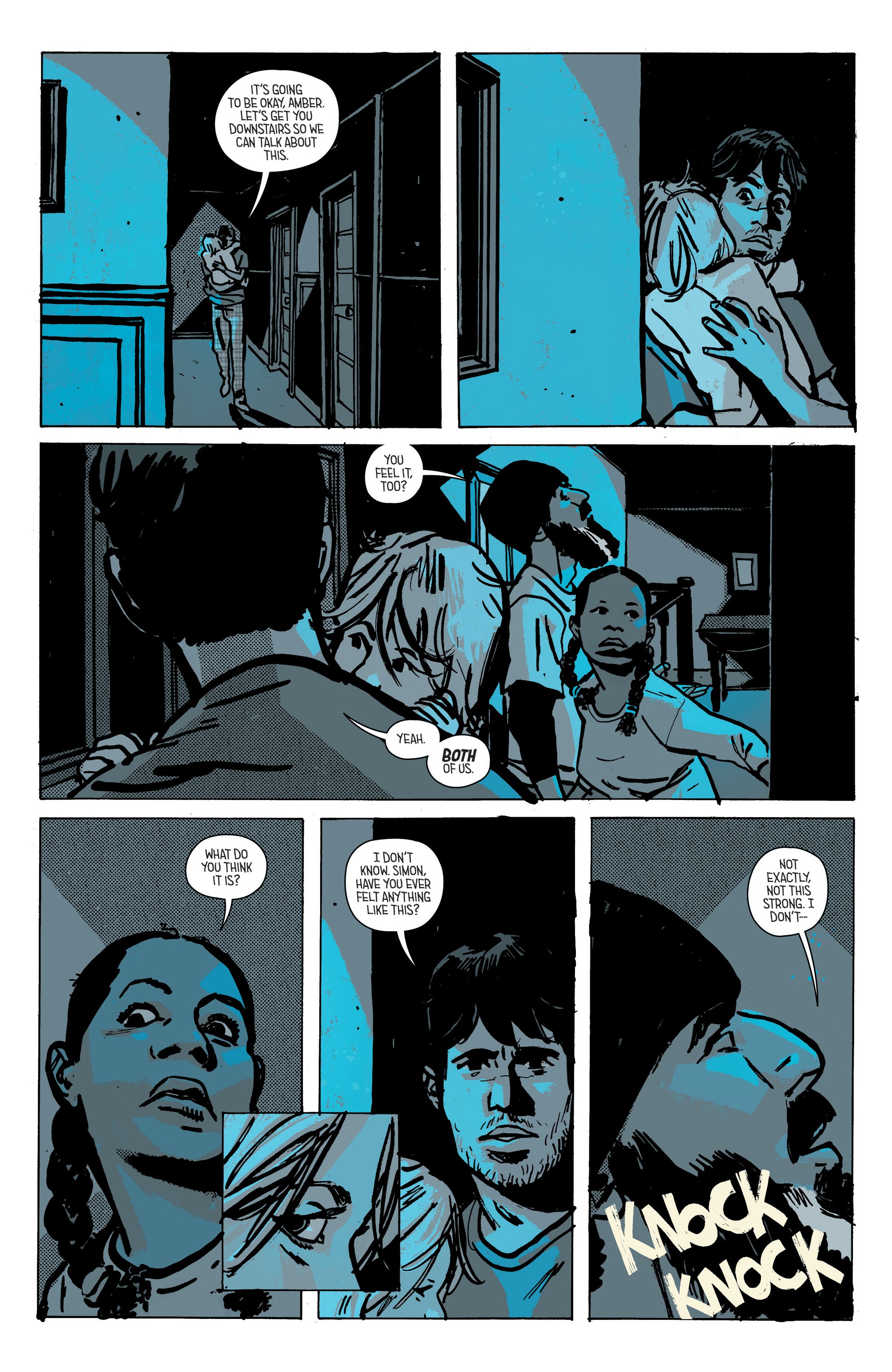 Outcast by Kirkman & Azaceta (2014-) issue 41 - Page 15