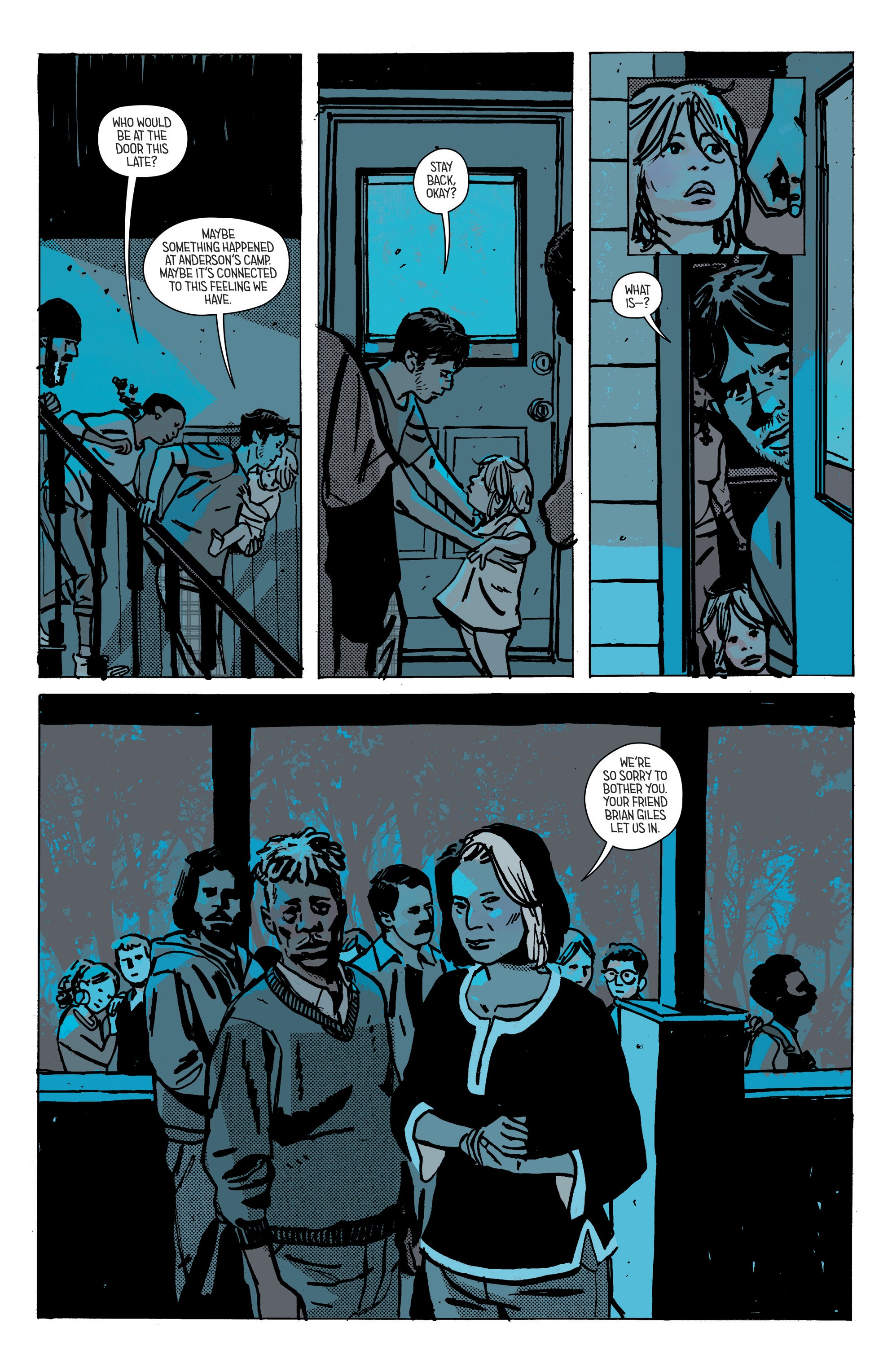 Outcast by Kirkman & Azaceta (2014-) issue 41 - Page 16