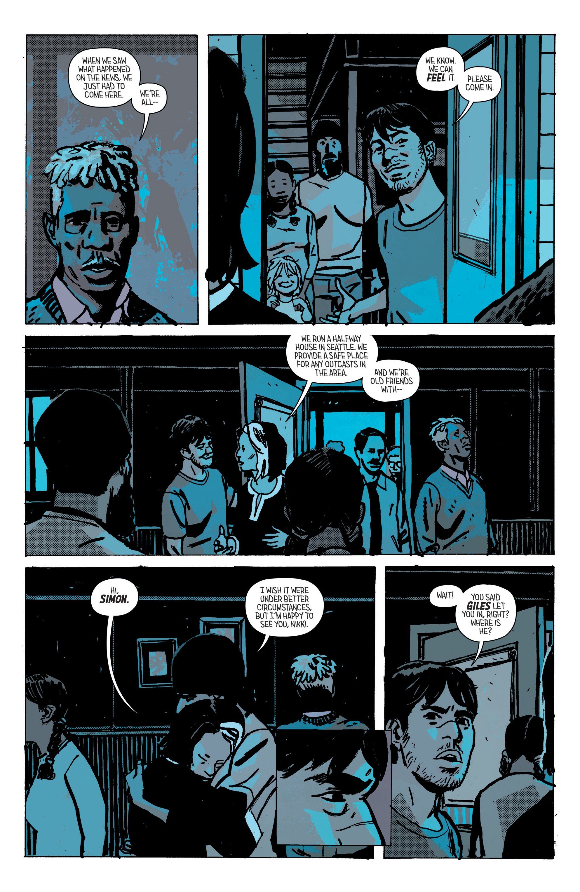 Outcast by Kirkman & Azaceta (2014-) issue 41 - Page 17