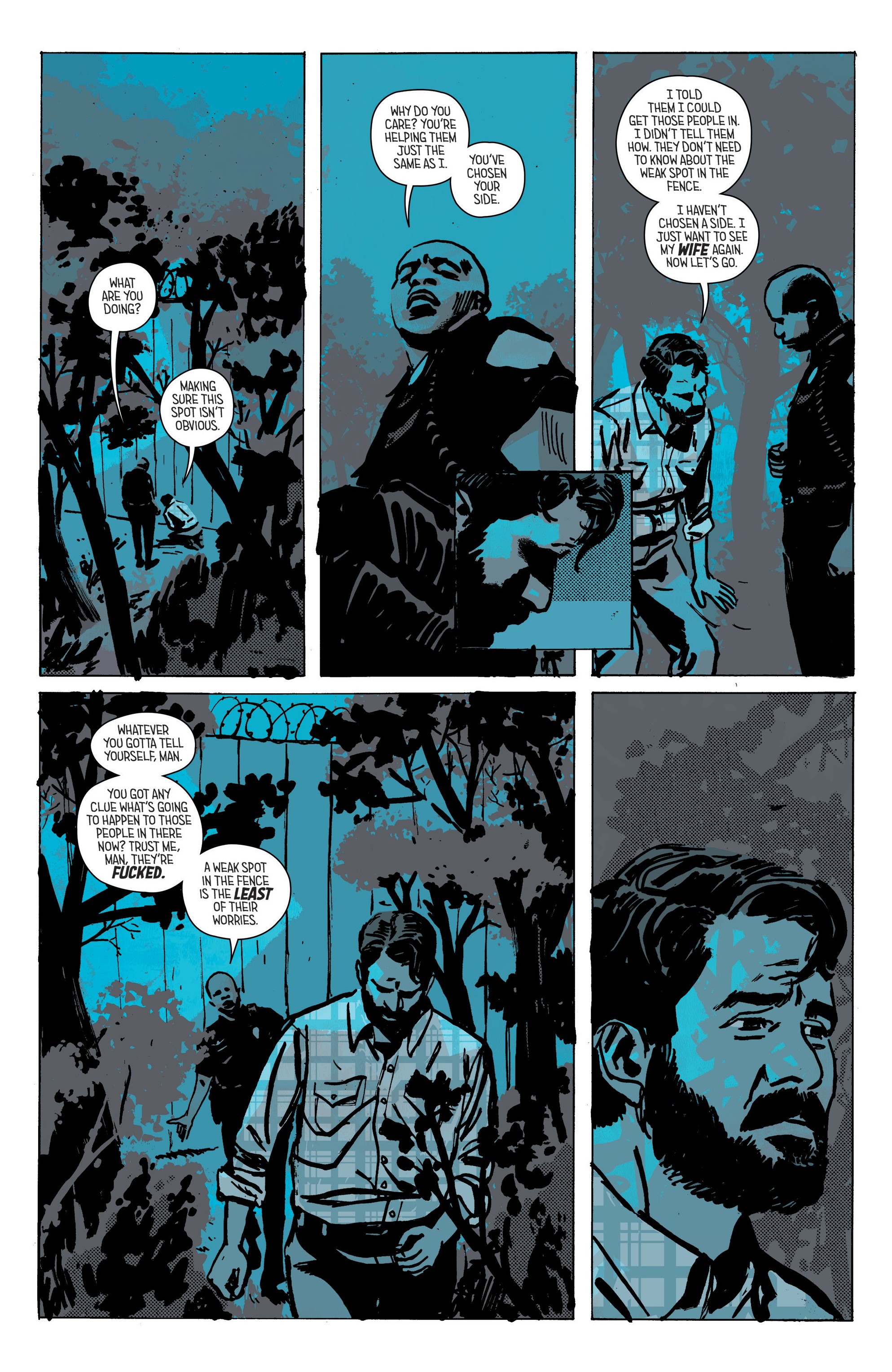 Outcast by Kirkman & Azaceta (2014-) issue 41 - Page 18