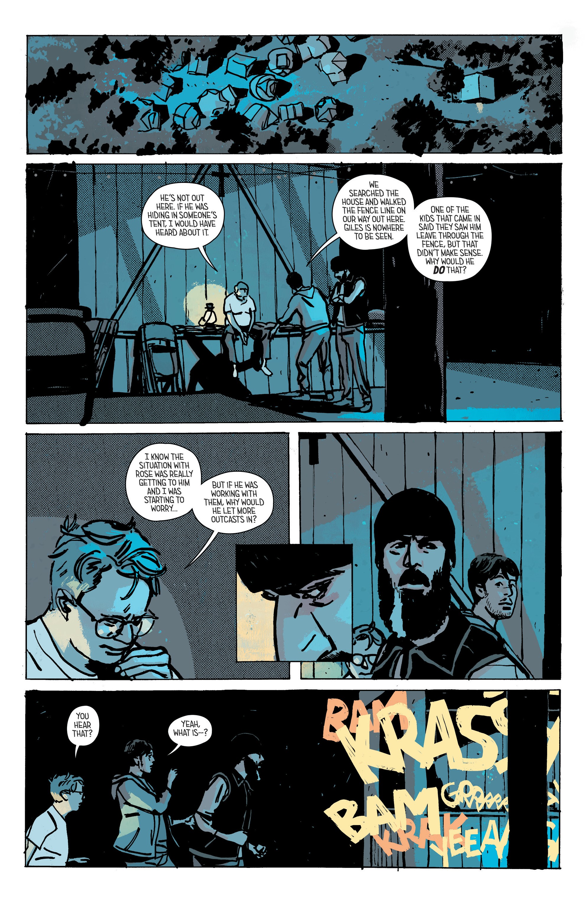 Outcast by Kirkman & Azaceta (2014-) issue 41 - Page 19