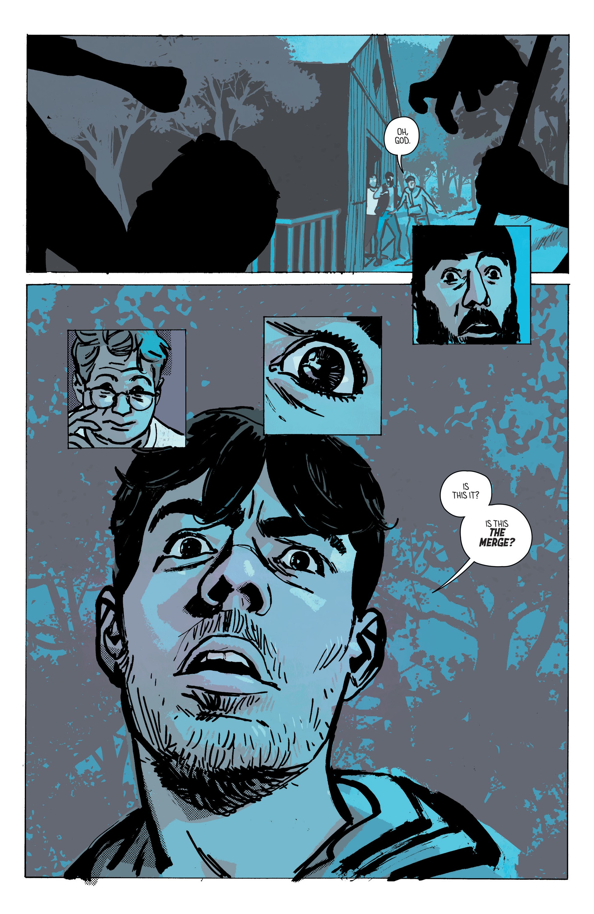 Outcast by Kirkman & Azaceta (2014-) issue 41 - Page 21