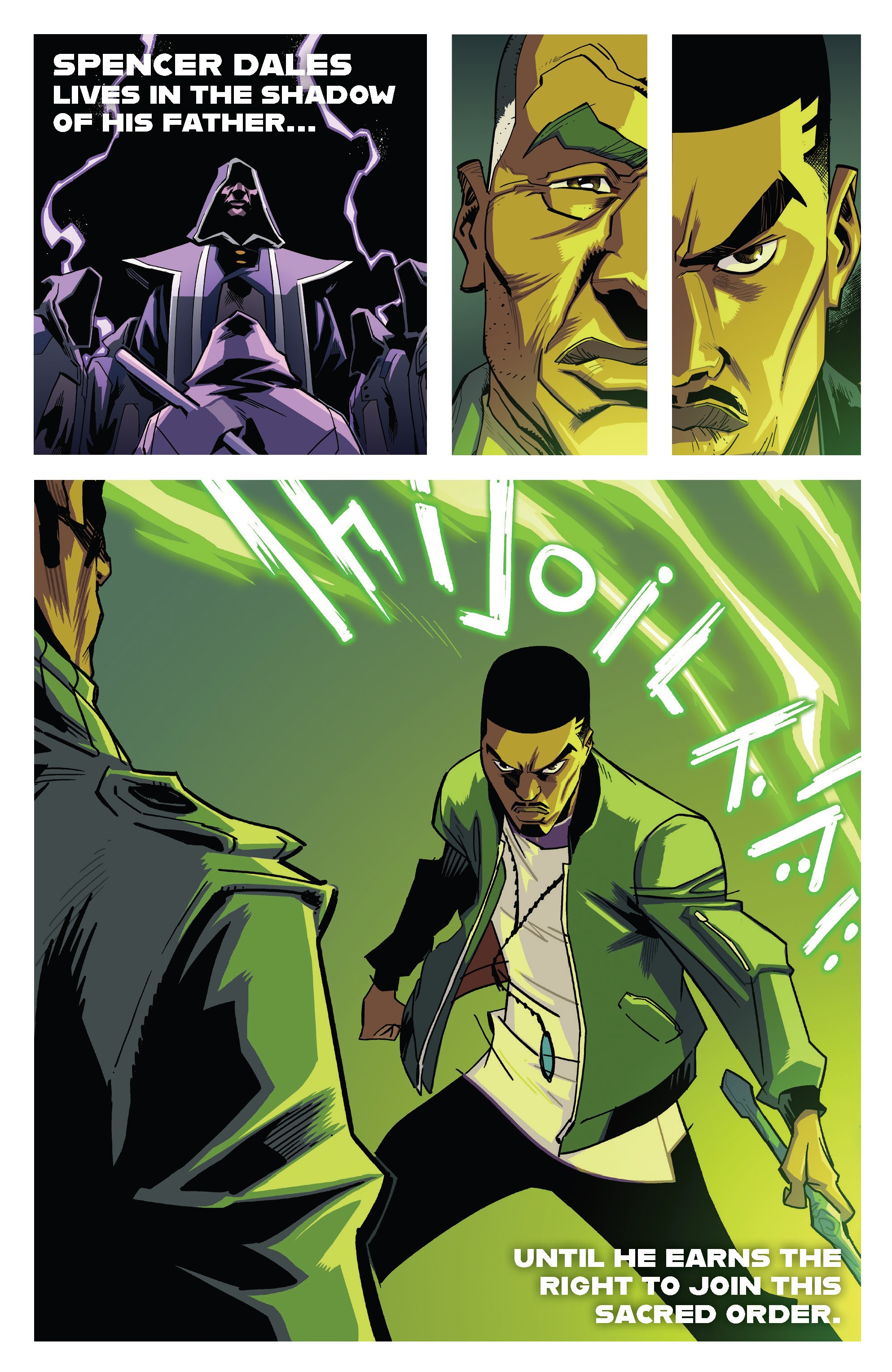 Outcast by Kirkman & Azaceta (2014-) issue 41 - Page 25