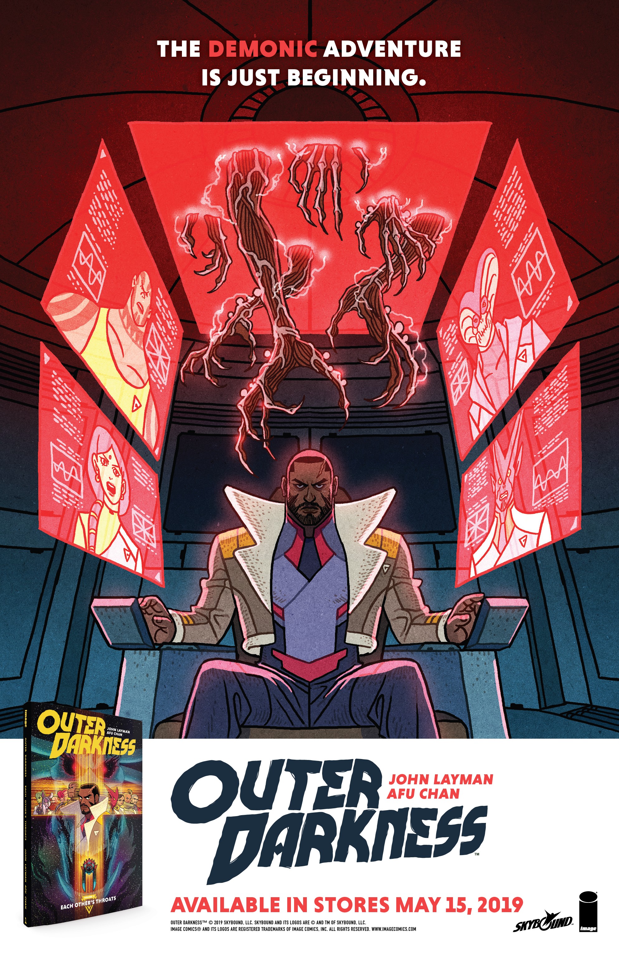 Outcast by Kirkman & Azaceta (2014-) issue 41 - Page 29