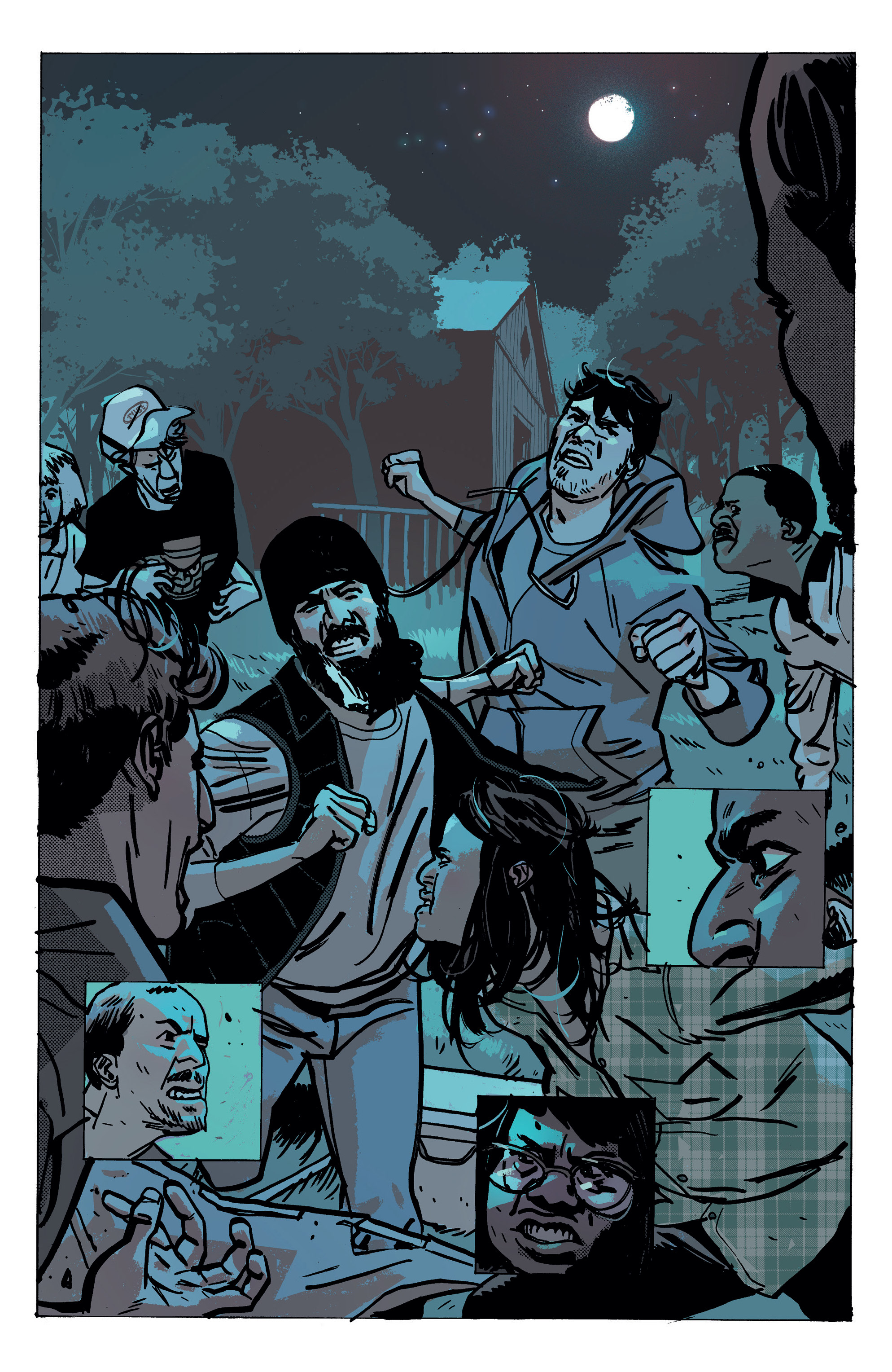 Outcast by Kirkman & Azaceta (2014-) issue 42 - Page 4