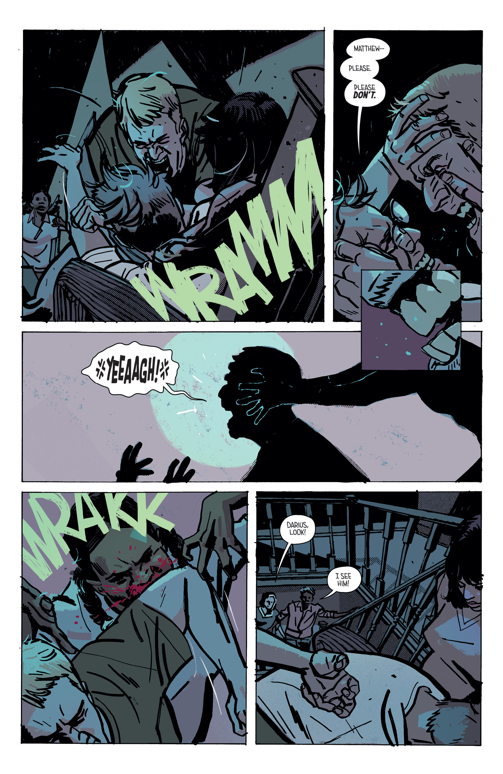 Outcast by Kirkman & Azaceta (2014-) issue 42 - Page 7