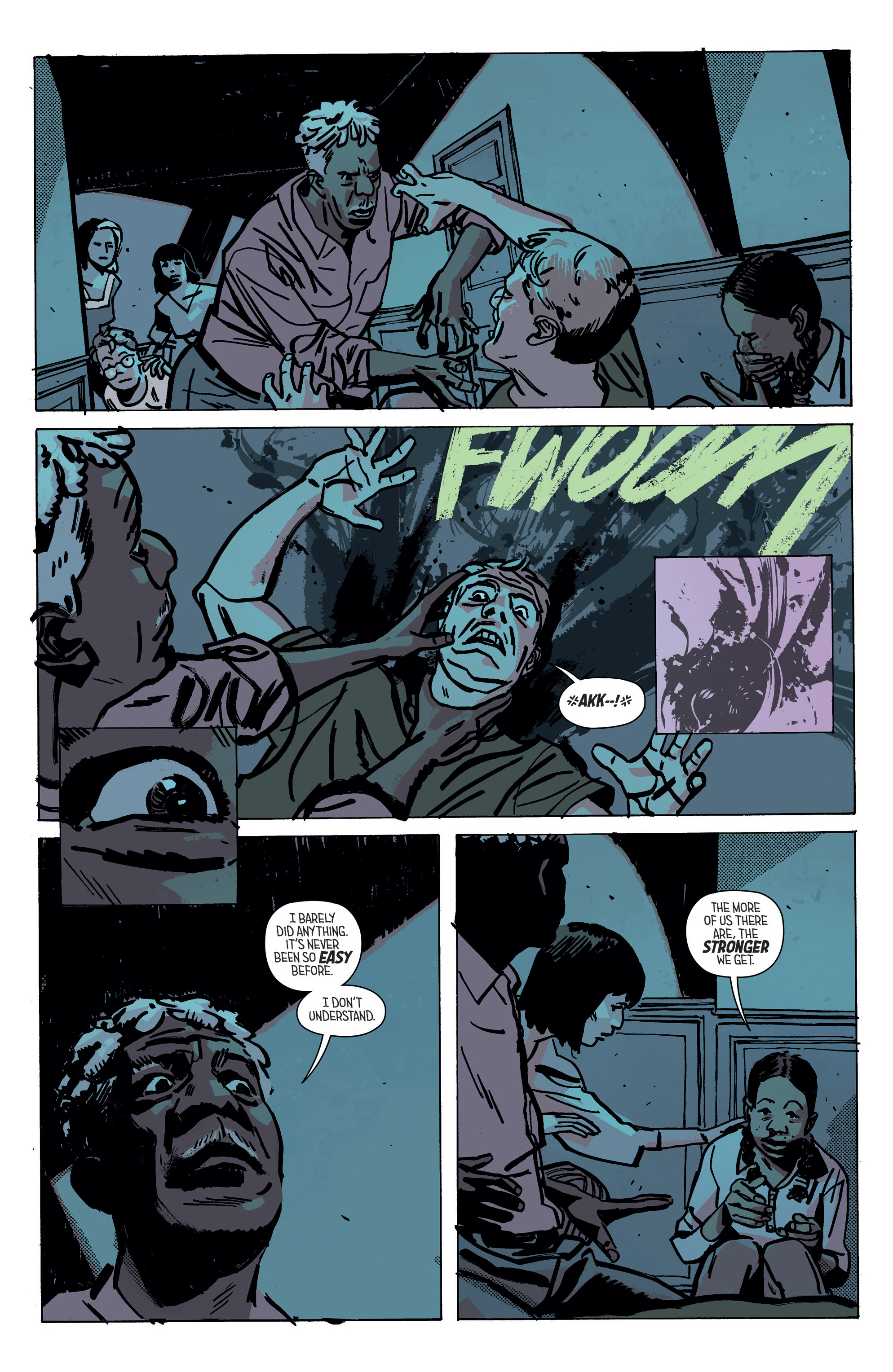 Outcast by Kirkman & Azaceta (2014-) issue 42 - Page 8