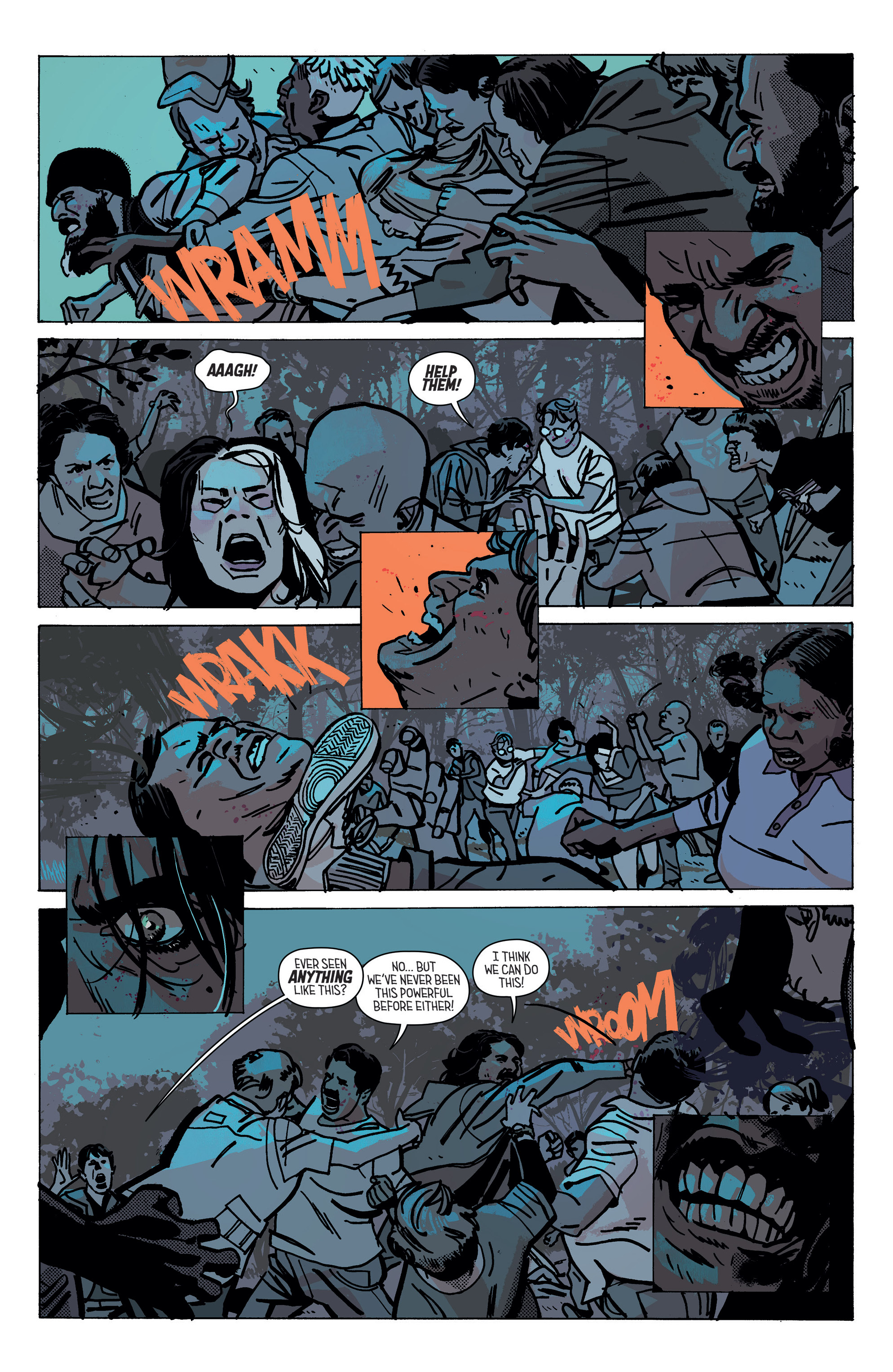 Outcast by Kirkman & Azaceta (2014-) issue 42 - Page 11