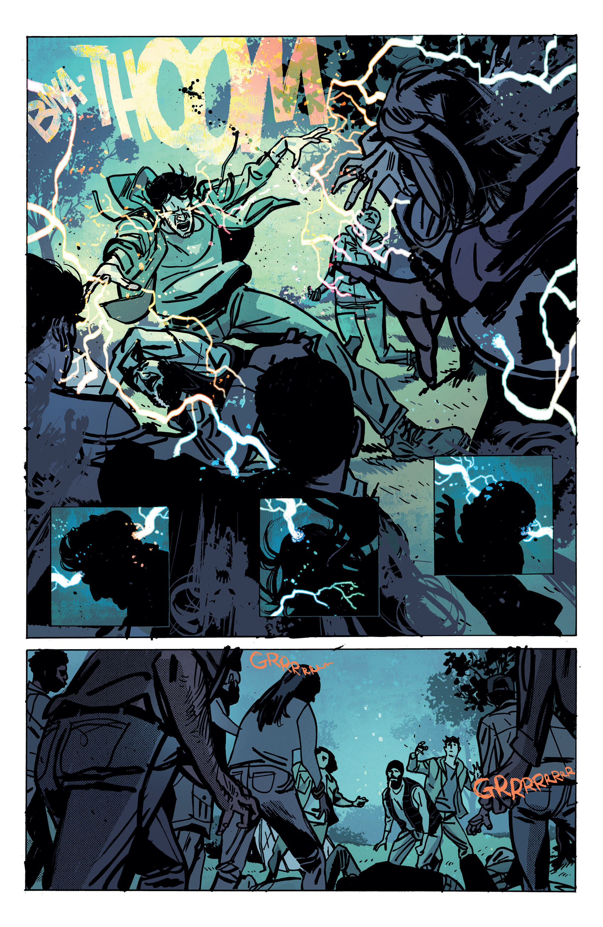 Outcast by Kirkman & Azaceta (2014-) issue 42 - Page 13