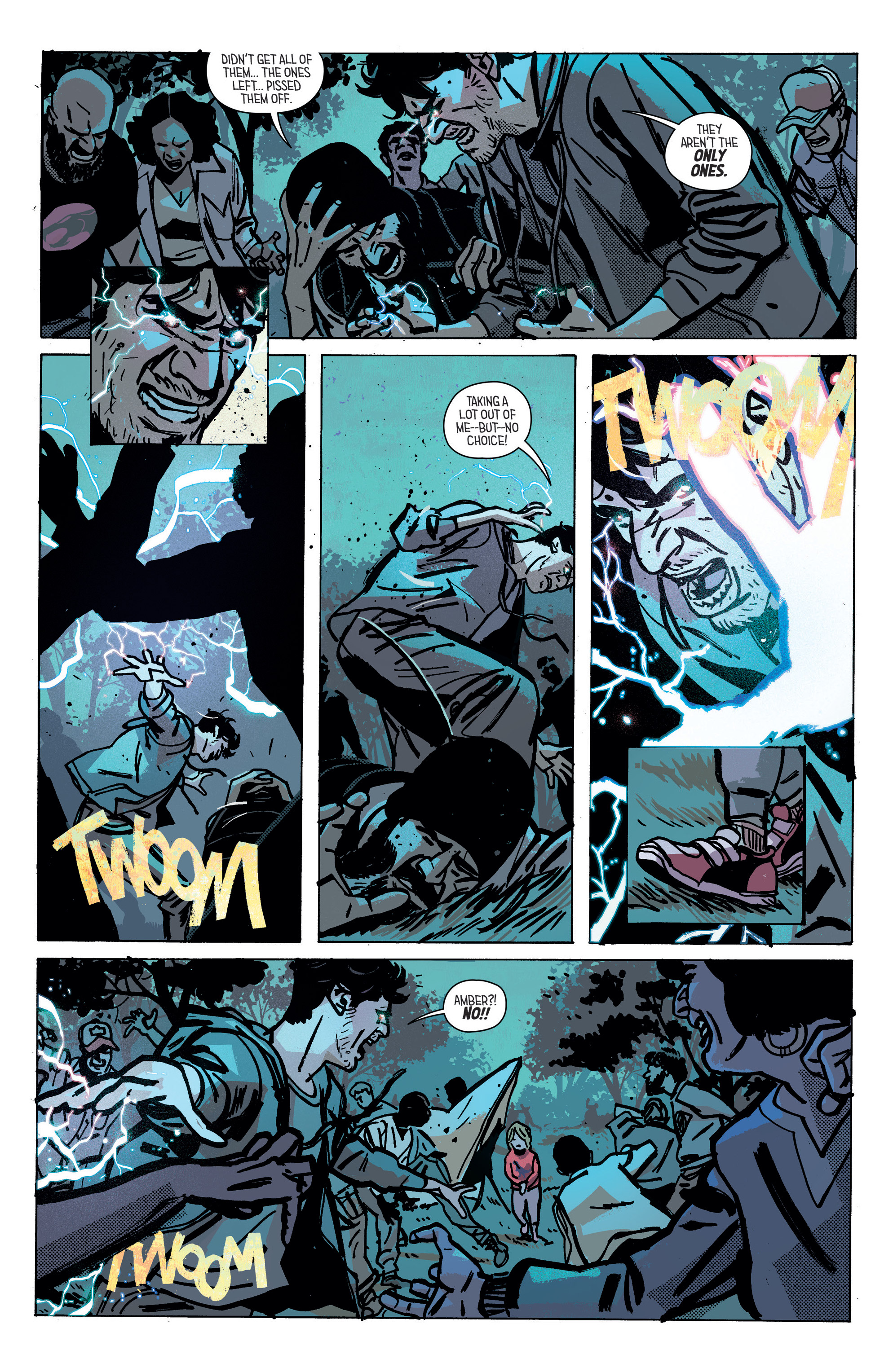 Outcast by Kirkman & Azaceta (2014-) issue 42 - Page 14