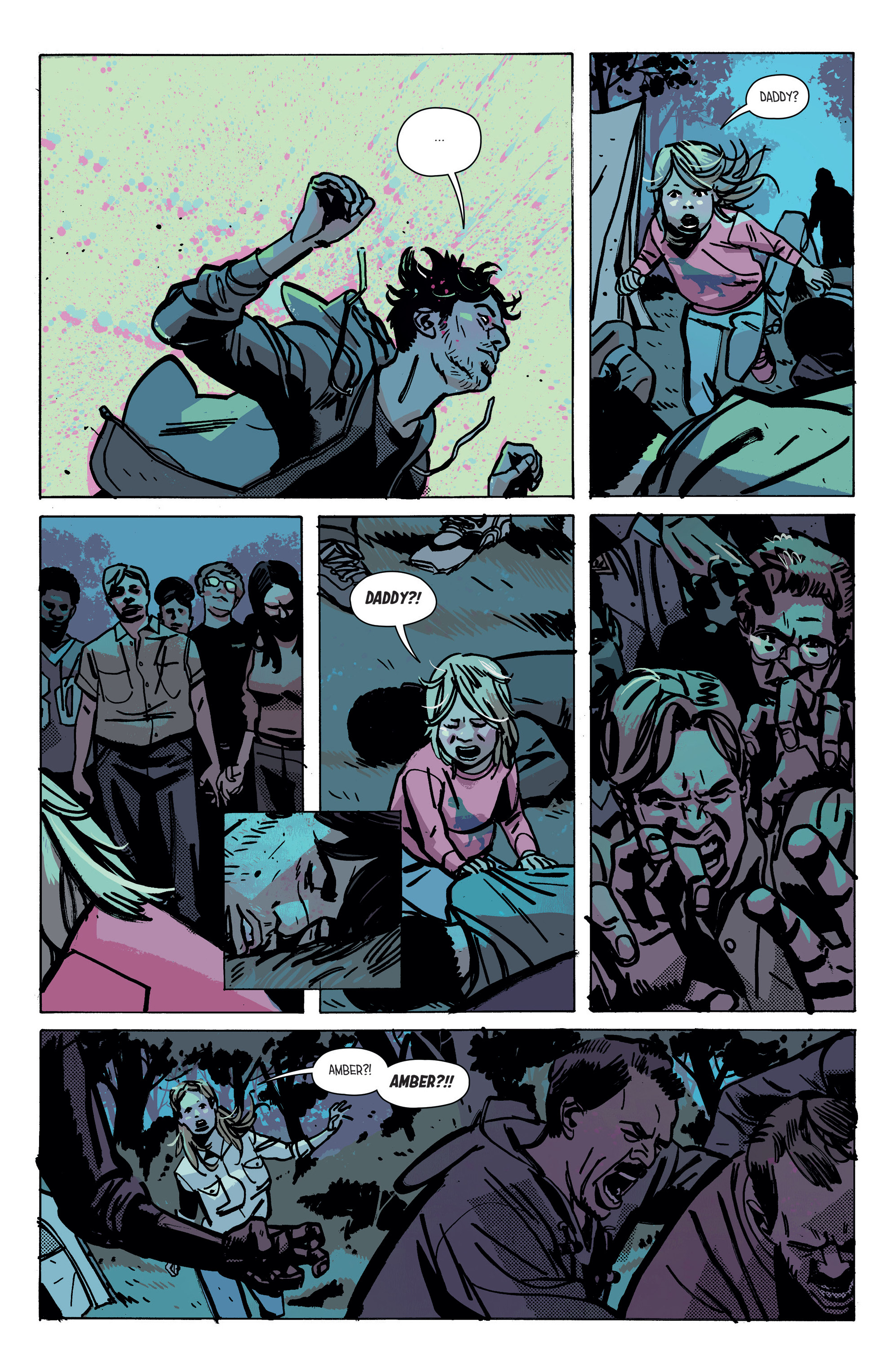 Outcast by Kirkman & Azaceta (2014-) issue 42 - Page 16