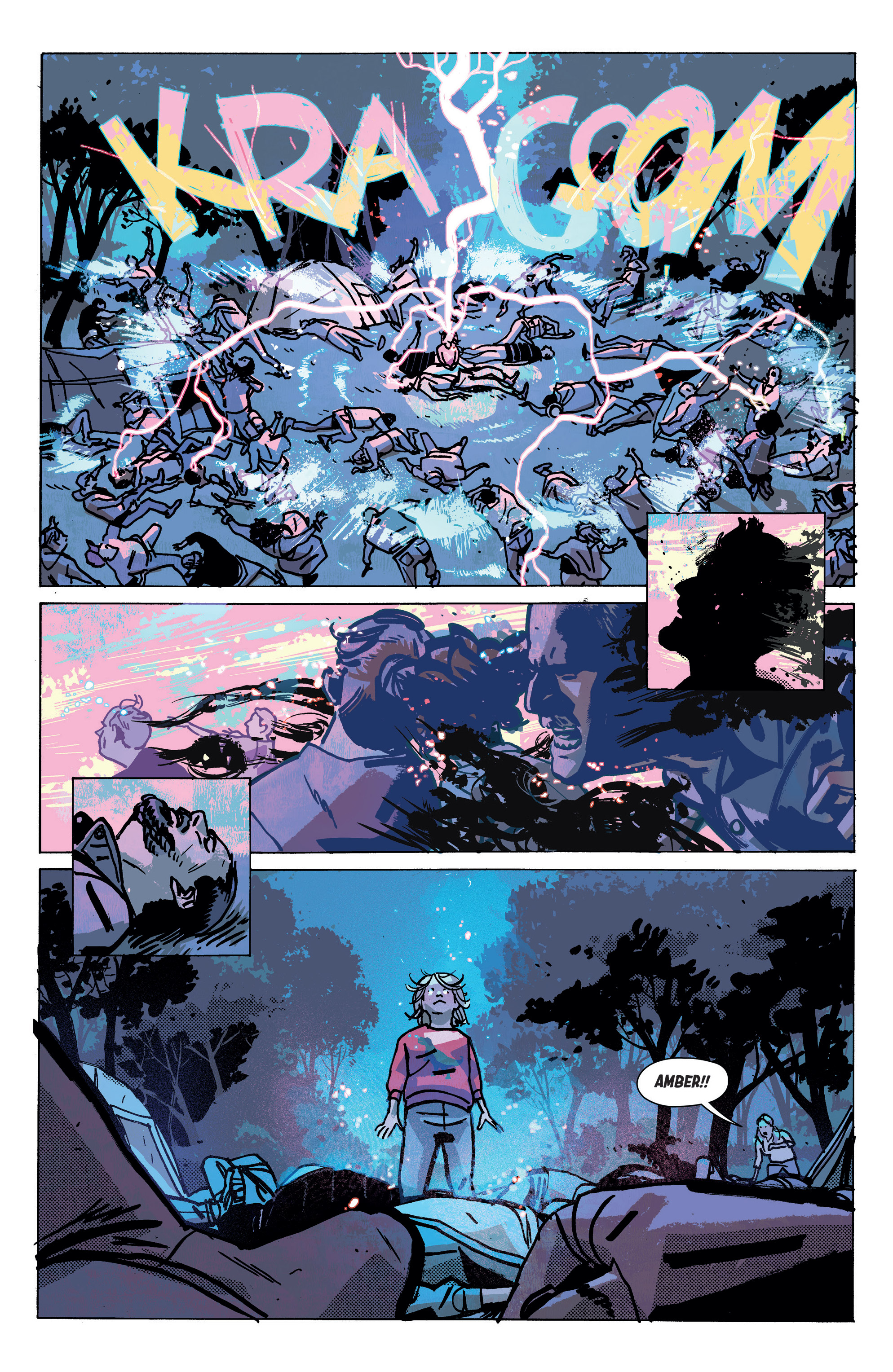 Outcast by Kirkman & Azaceta (2014-) issue 42 - Page 17