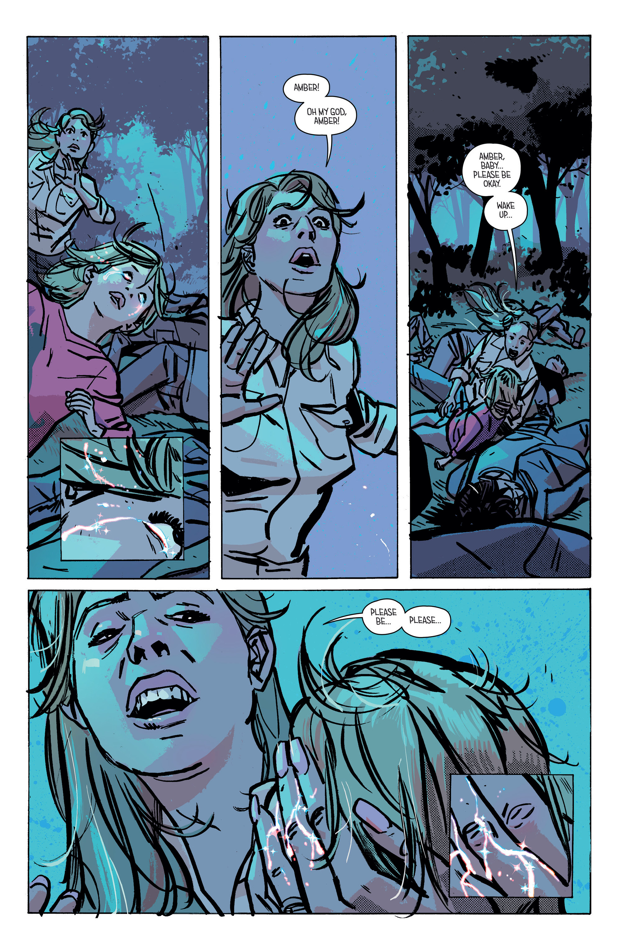 Outcast by Kirkman & Azaceta (2014-) issue 42 - Page 18