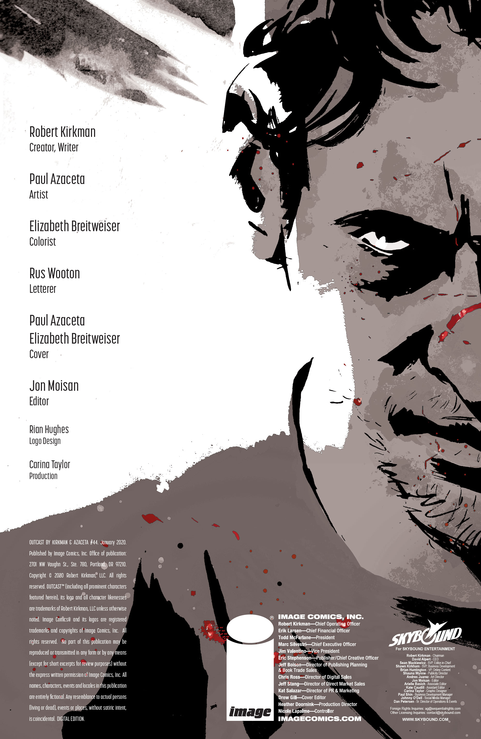 Outcast by Kirkman & Azaceta (2014-): Chapter 44 - Page 2