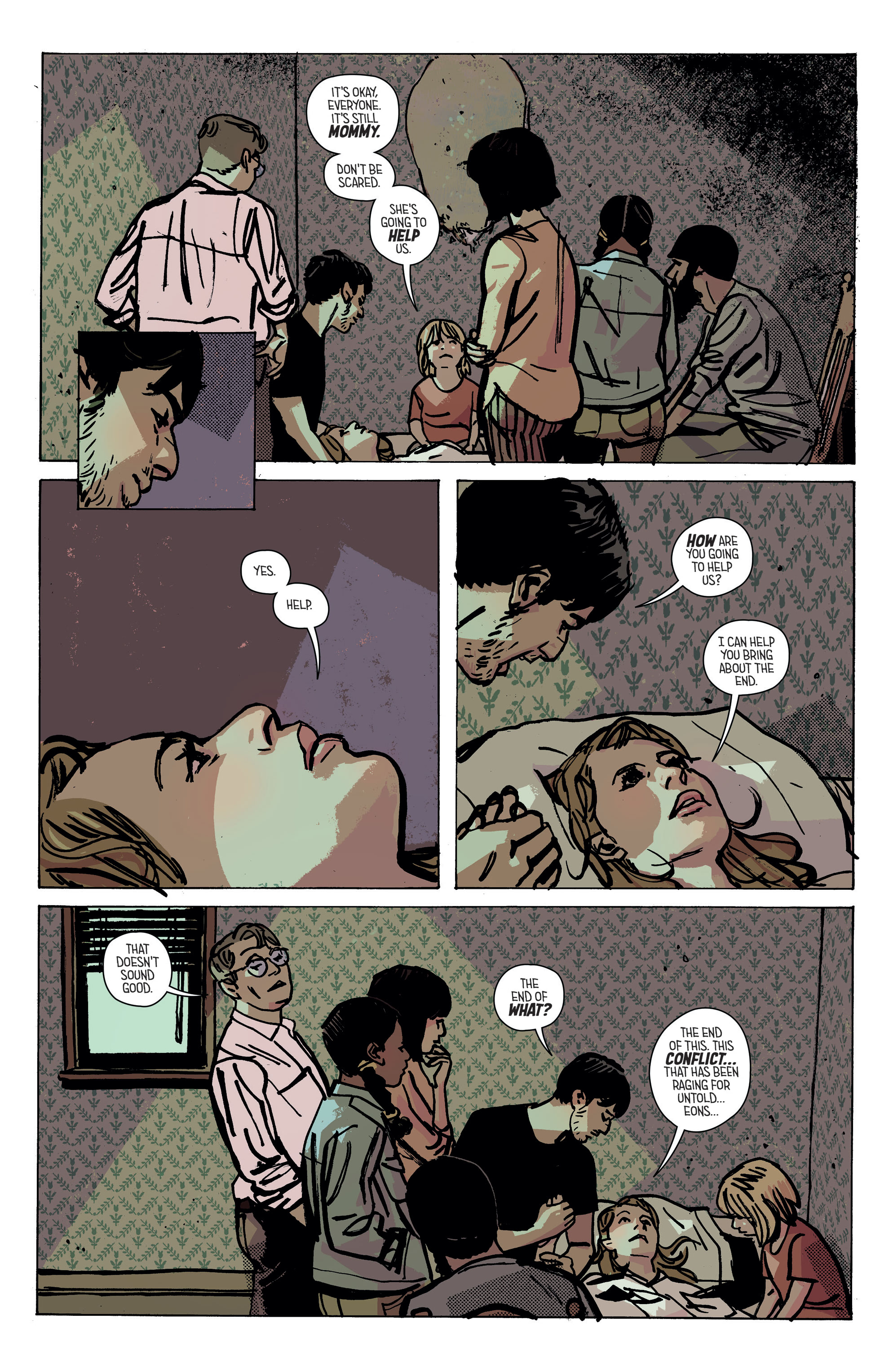 Outcast by Kirkman & Azaceta (2014-): Chapter 44 - Page 3