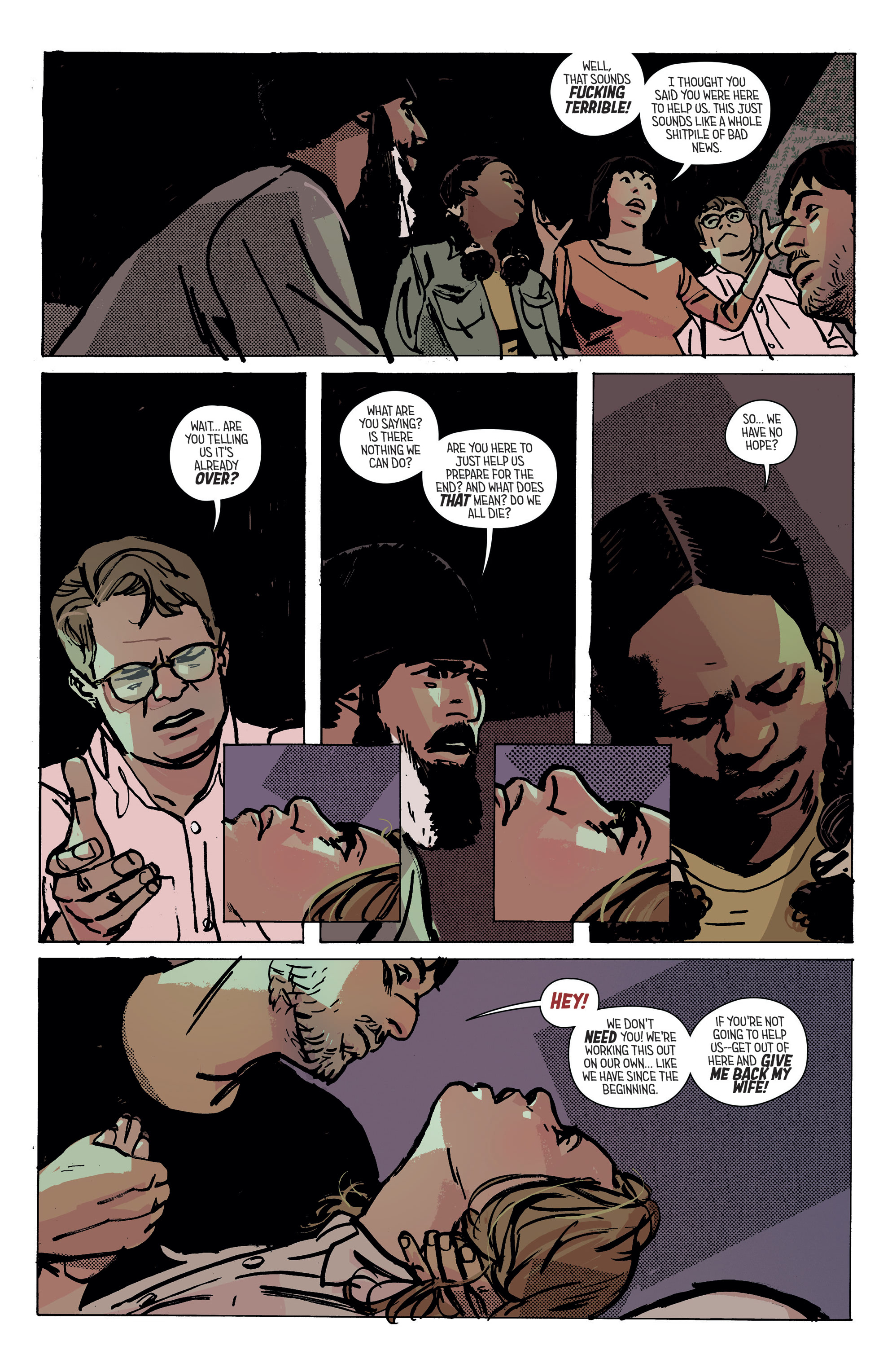 Outcast by Kirkman & Azaceta (2014-) issue 44 - Page 5