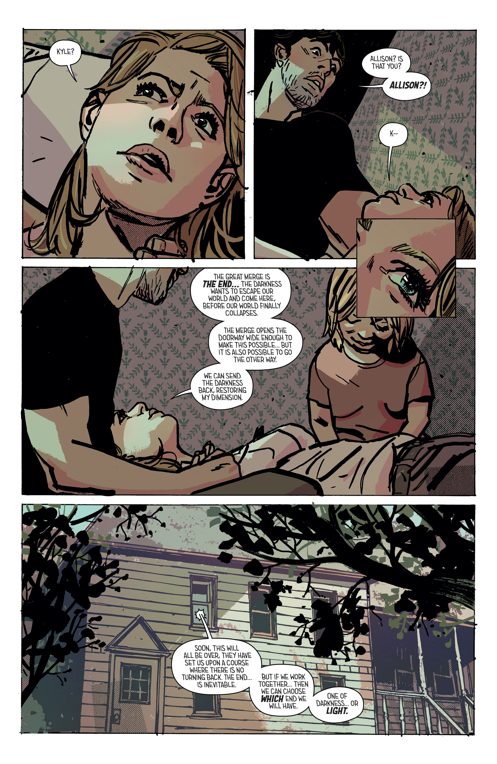 Outcast by Kirkman & Azaceta (2014-) issue 44 - Page 6