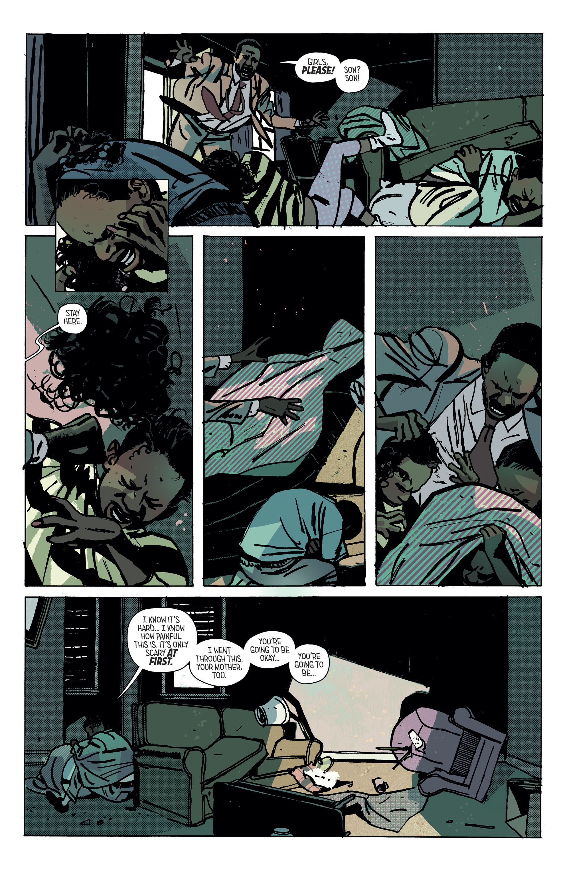 Outcast by Kirkman & Azaceta (2014-) issue 44 - Page 7