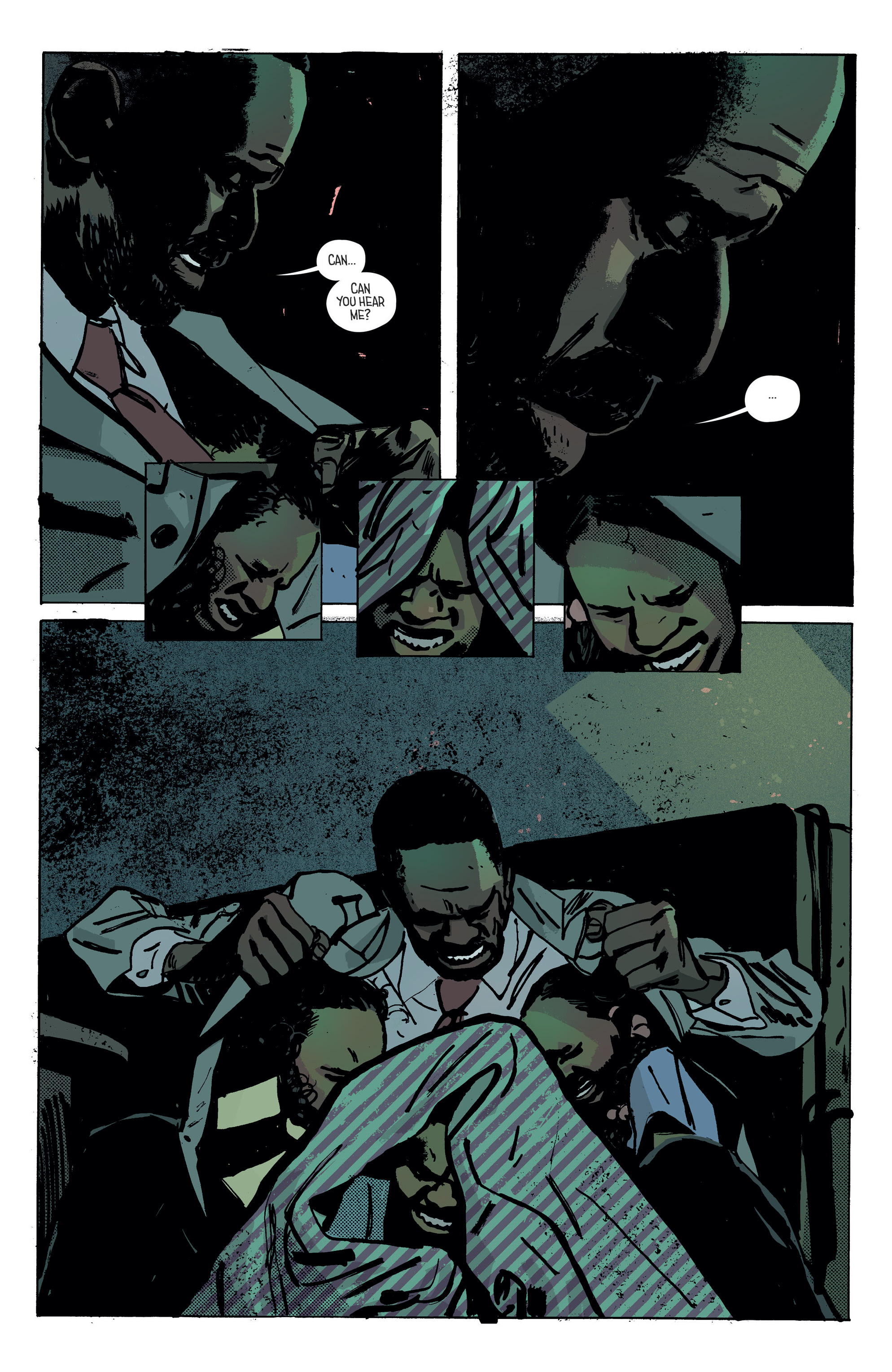 Outcast by Kirkman & Azaceta (2014-) issue 44 - Page 8