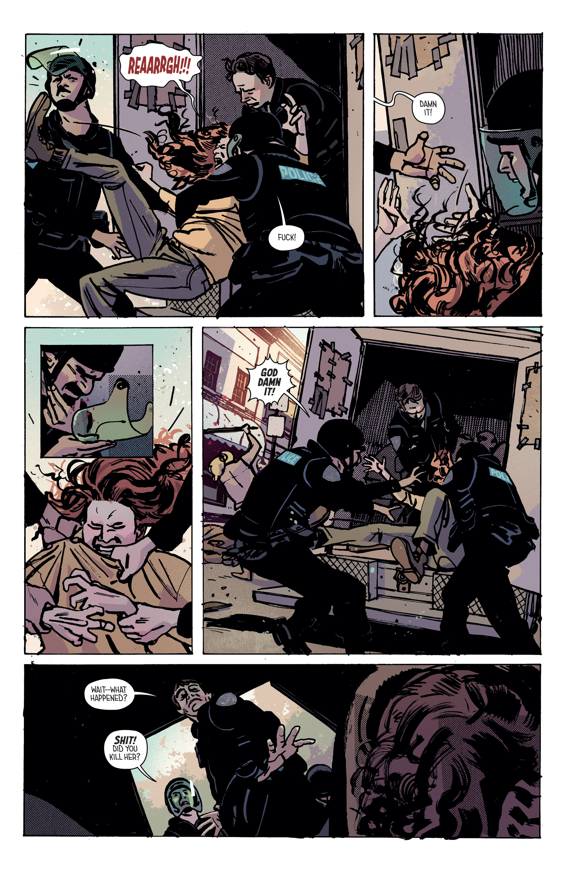 Outcast by Kirkman & Azaceta (2014-) issue 44 - Page 10