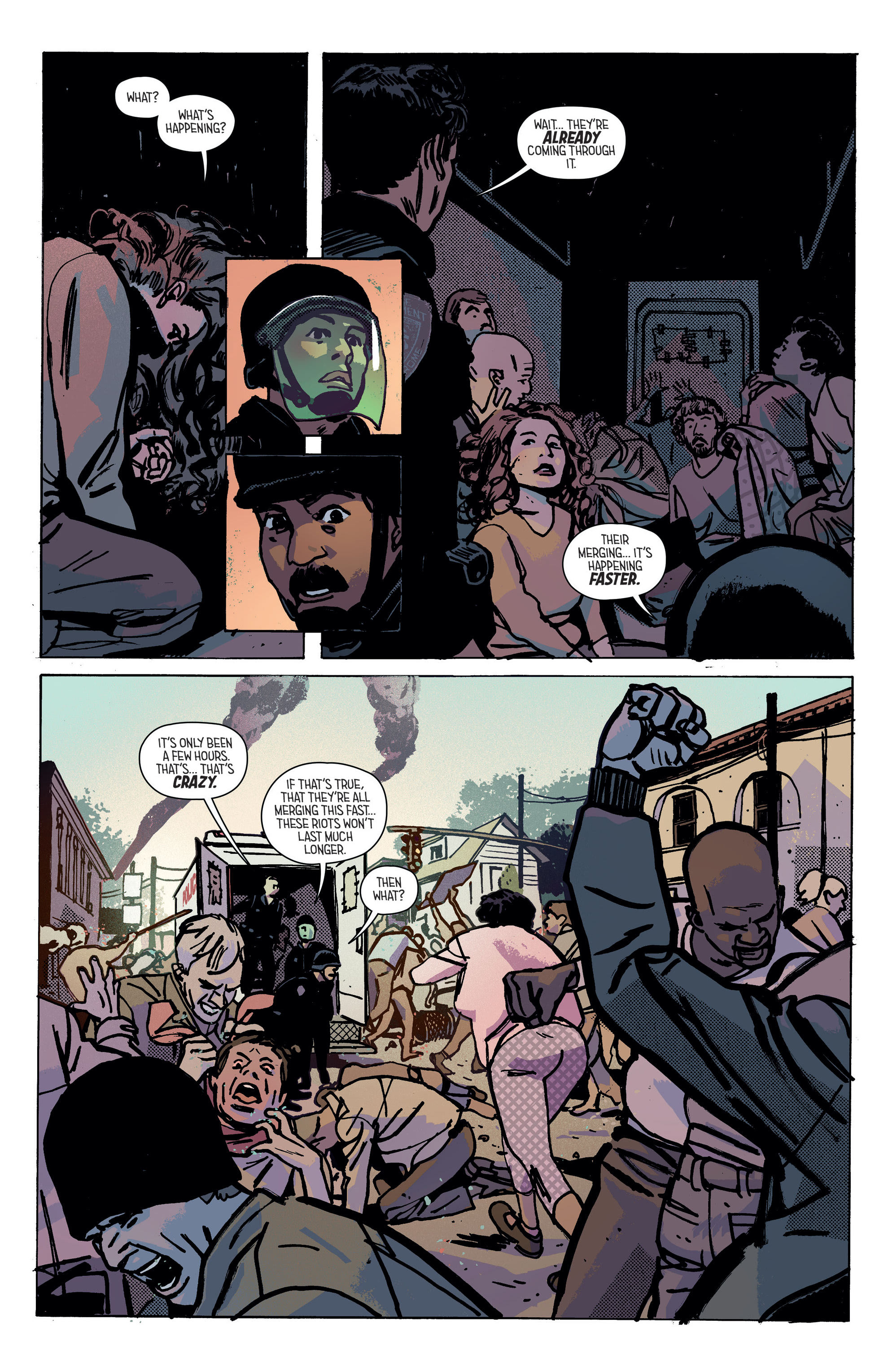 Outcast by Kirkman & Azaceta (2014-) issue 44 - Page 11