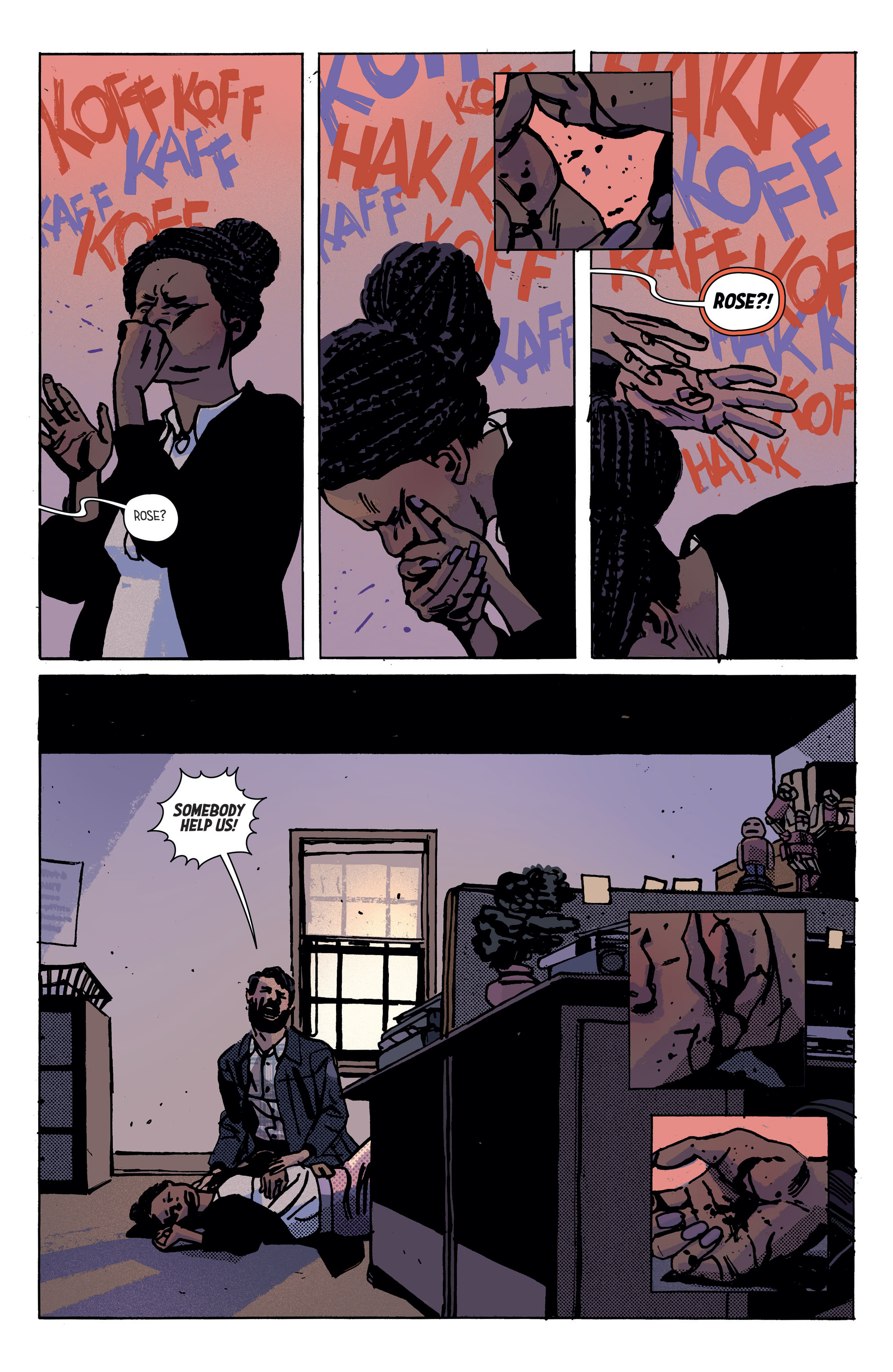 Outcast by Kirkman & Azaceta (2014-) issue 44 - Page 13