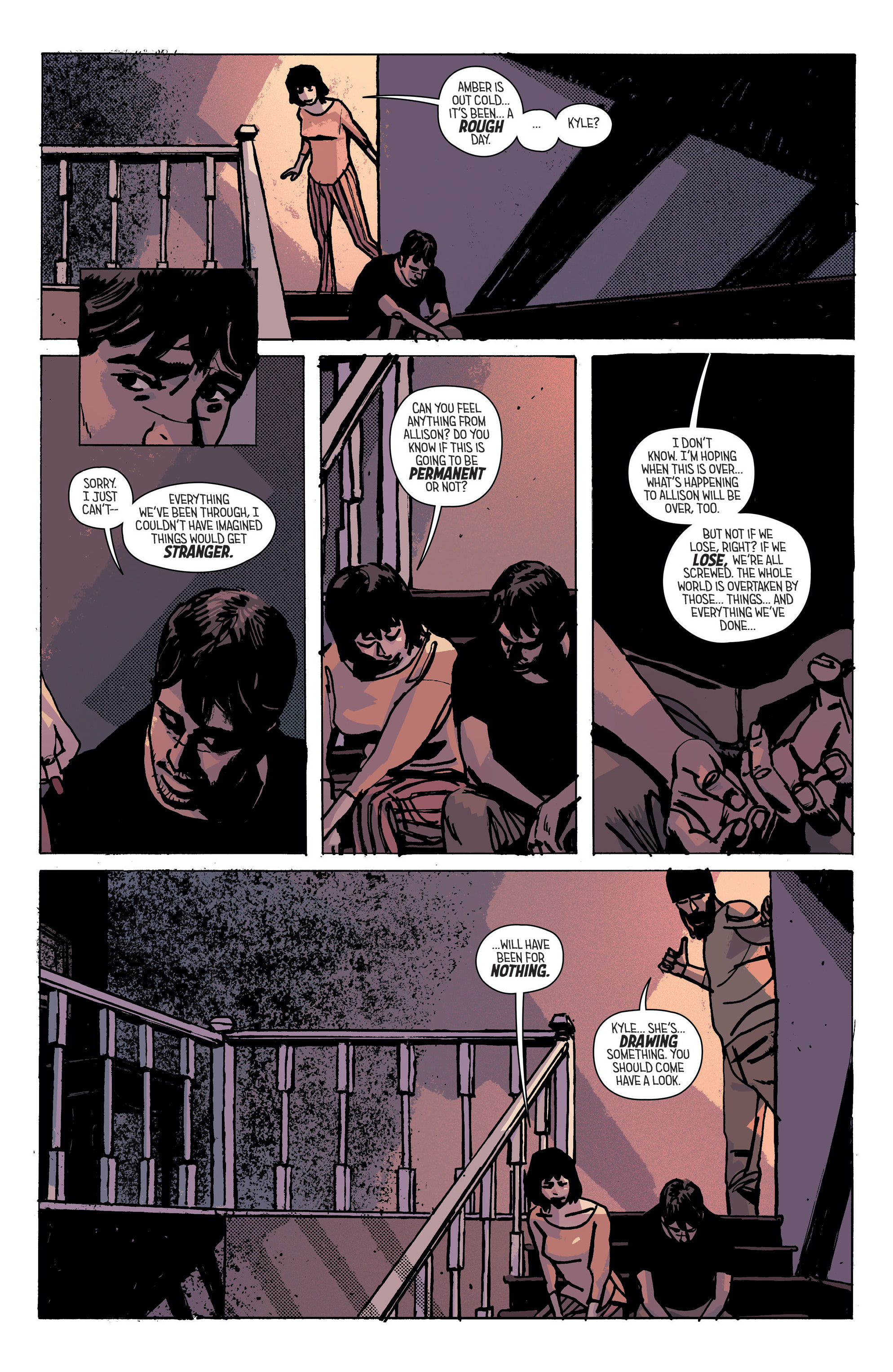 Outcast by Kirkman & Azaceta (2014-) issue 44 - Page 14