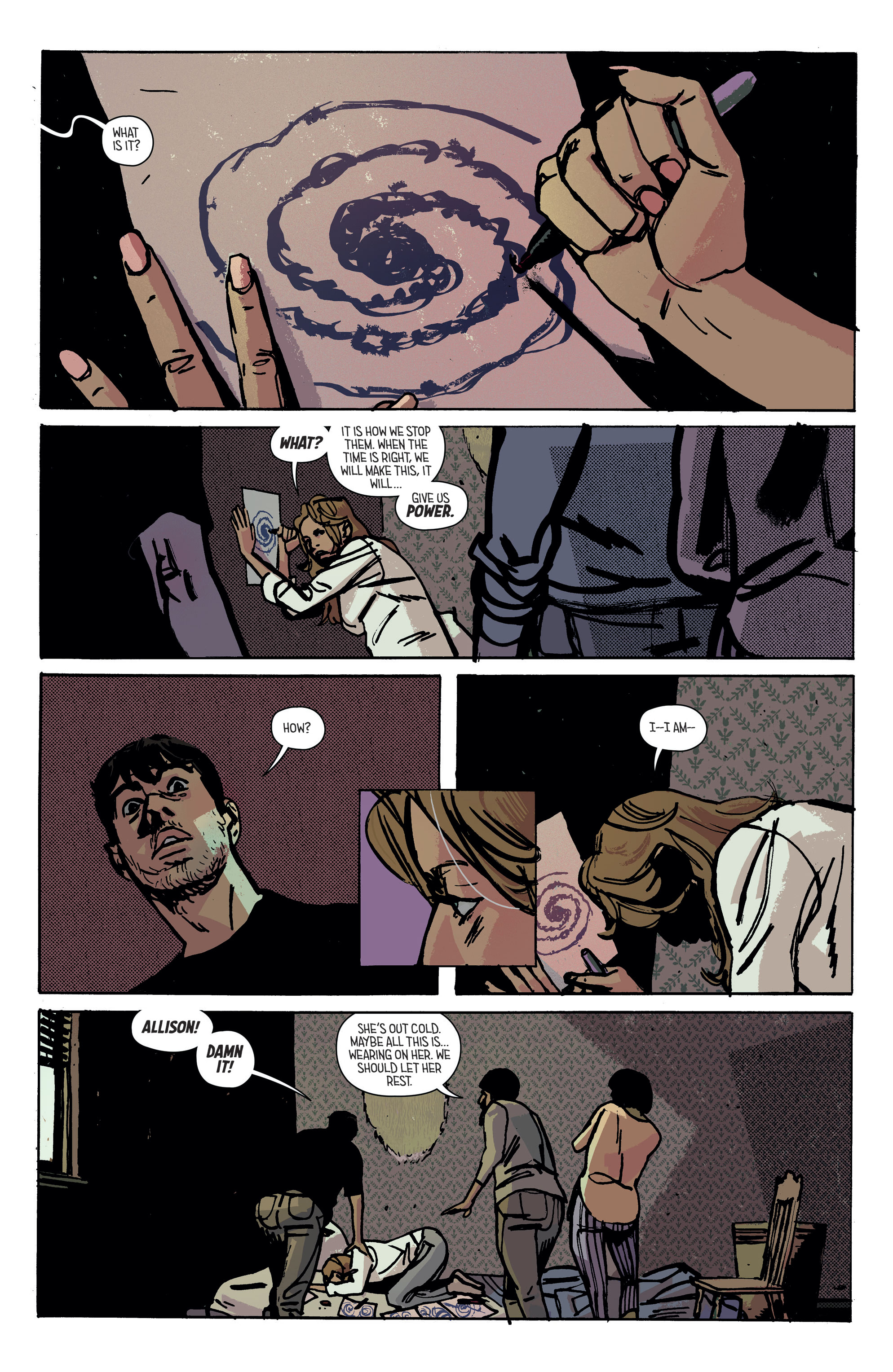 Outcast by Kirkman & Azaceta (2014-) issue 44 - Page 15