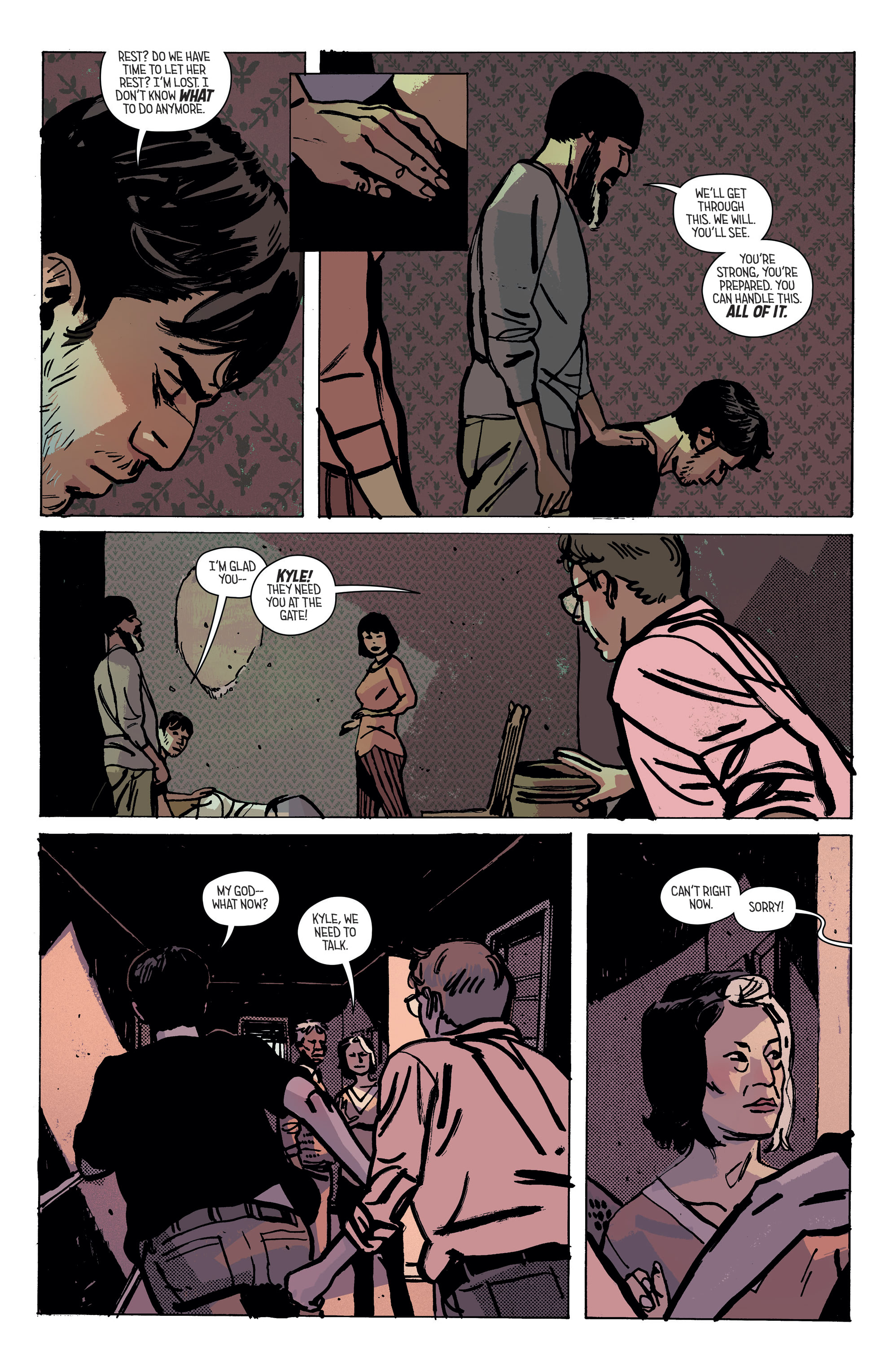 Outcast by Kirkman & Azaceta (2014-) issue 44 - Page 16