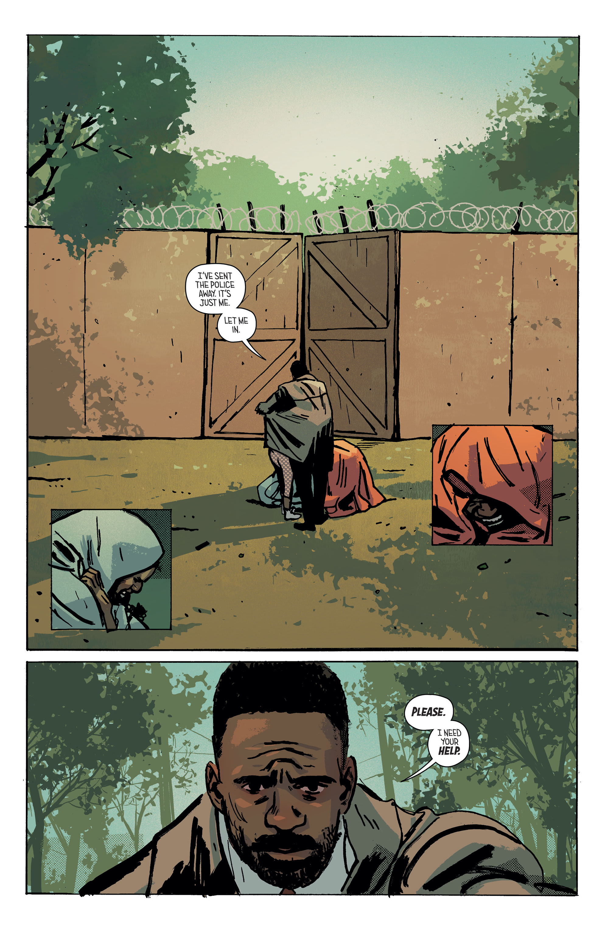 Outcast by Kirkman & Azaceta (2014-) issue 44 - Page 17