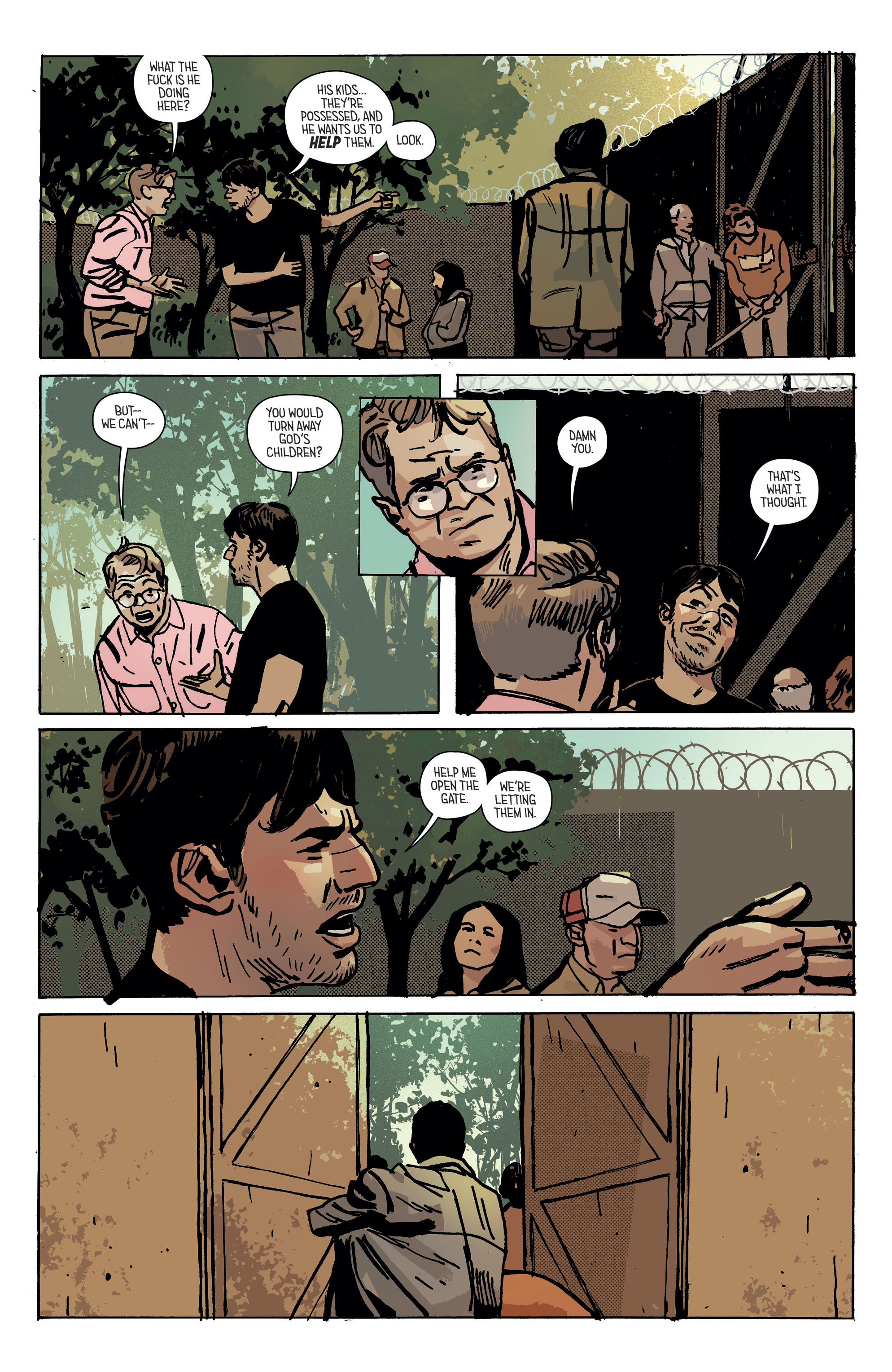 Outcast by Kirkman & Azaceta (2014-) issue 44 - Page 18