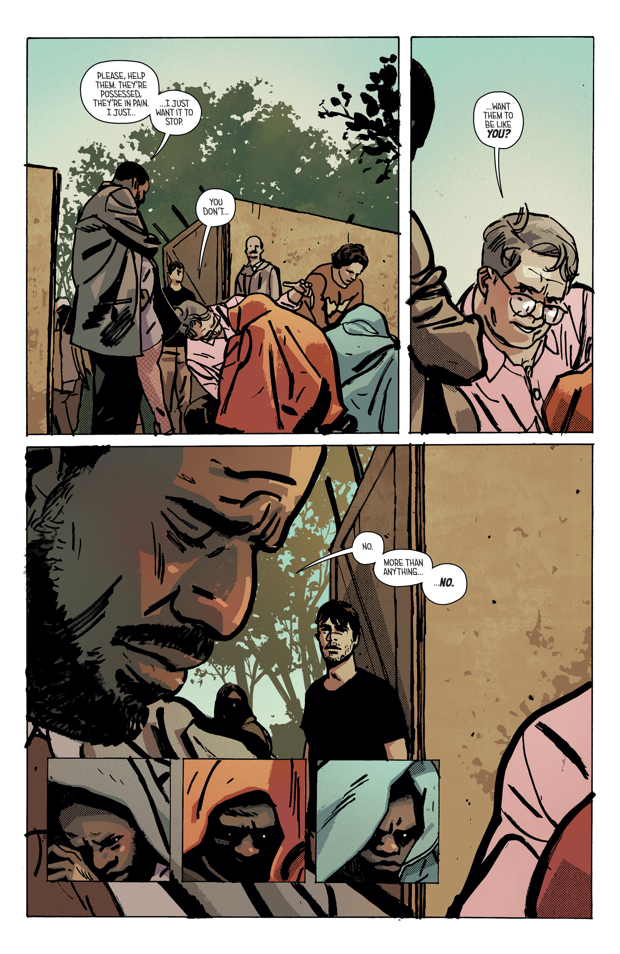 Outcast by Kirkman & Azaceta (2014-) issue 44 - Page 19