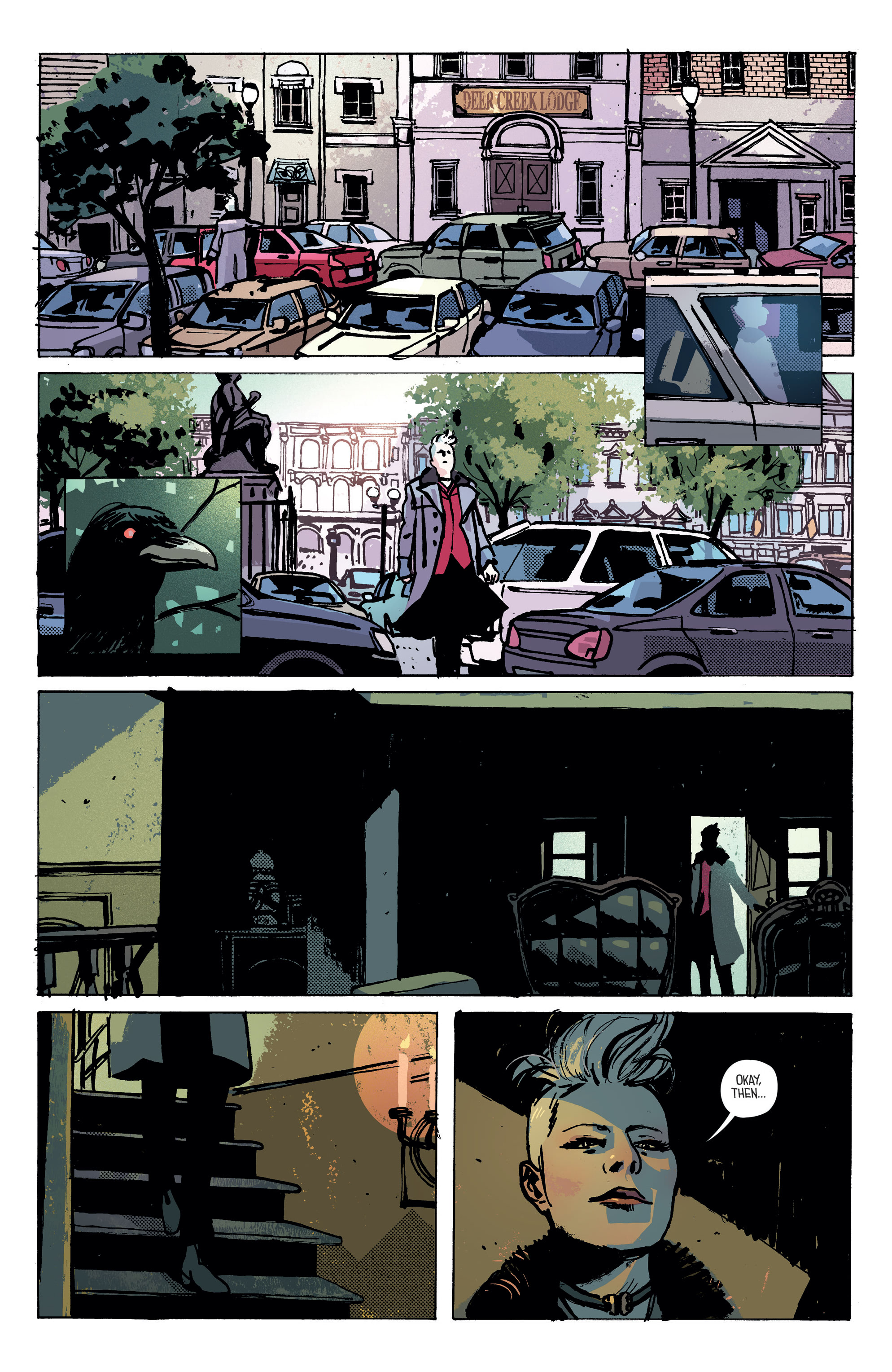 Outcast by Kirkman & Azaceta (2014-) issue 44 - Page 20